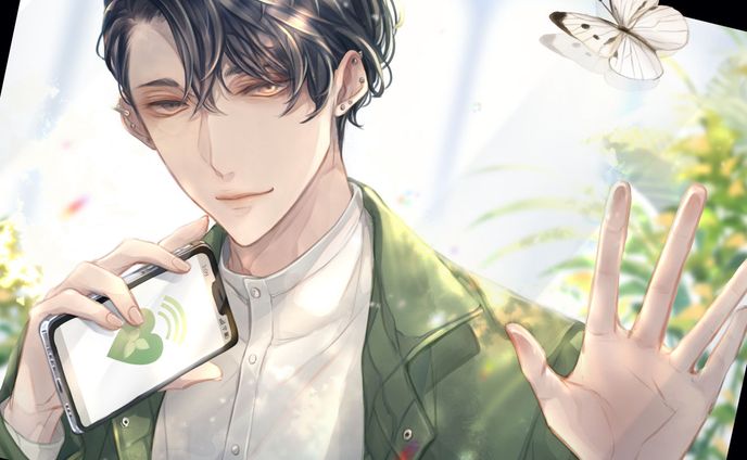 【お仕事】煉獄を硝子の中に閉じ込めたなら（３枚）