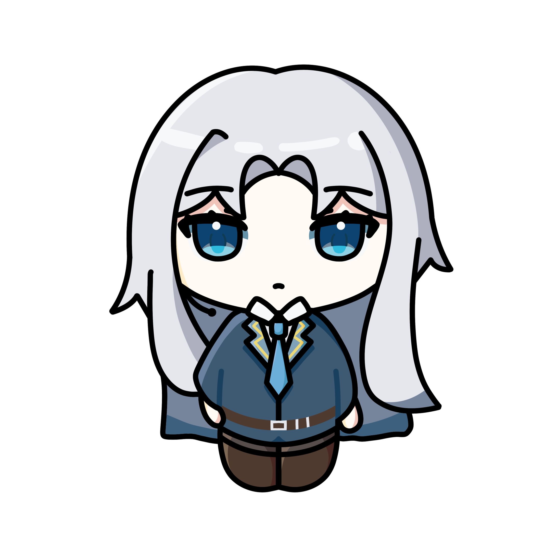 辰姫ミナ様　ファンアート-1