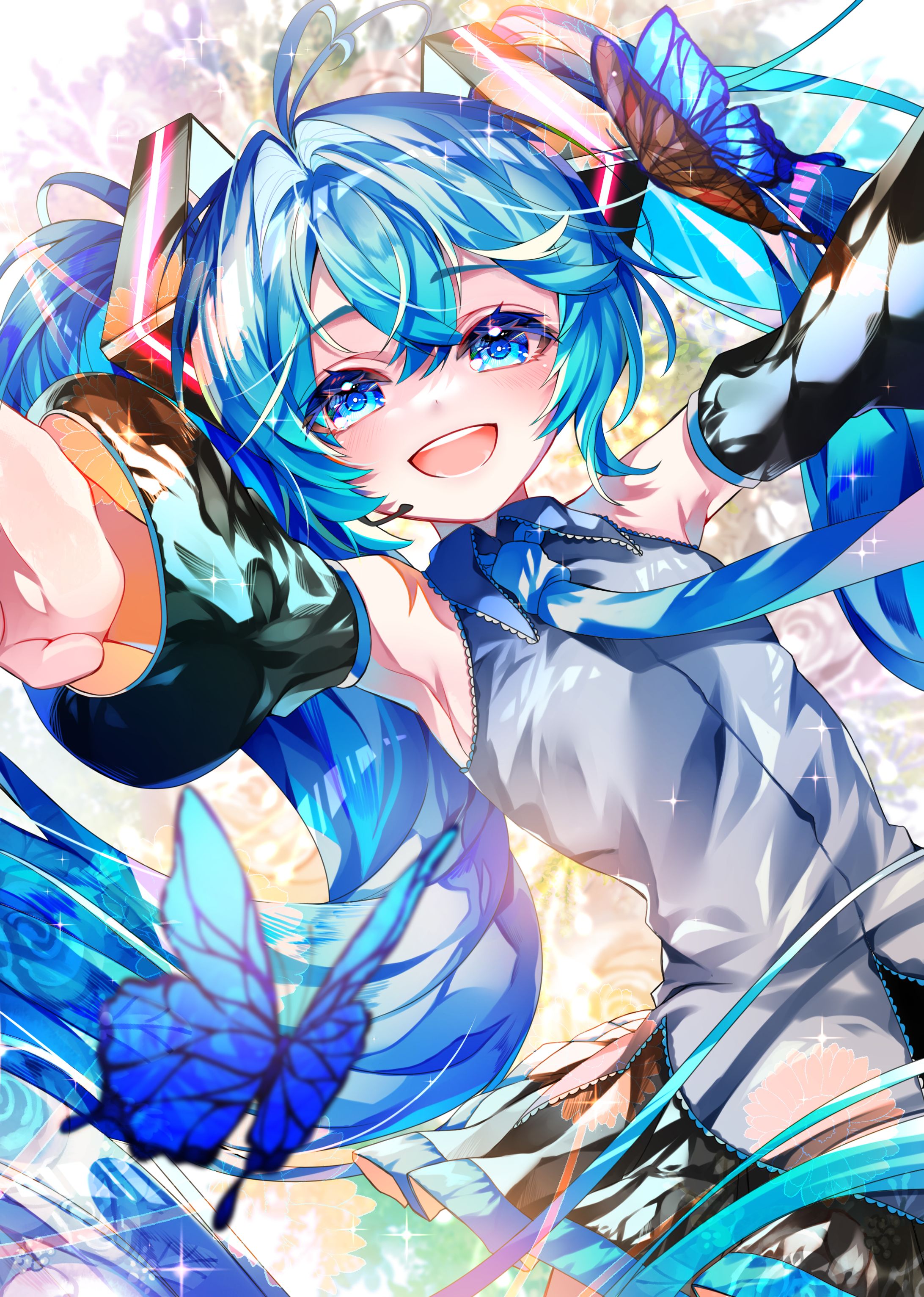 初音ミク_個人製作-1