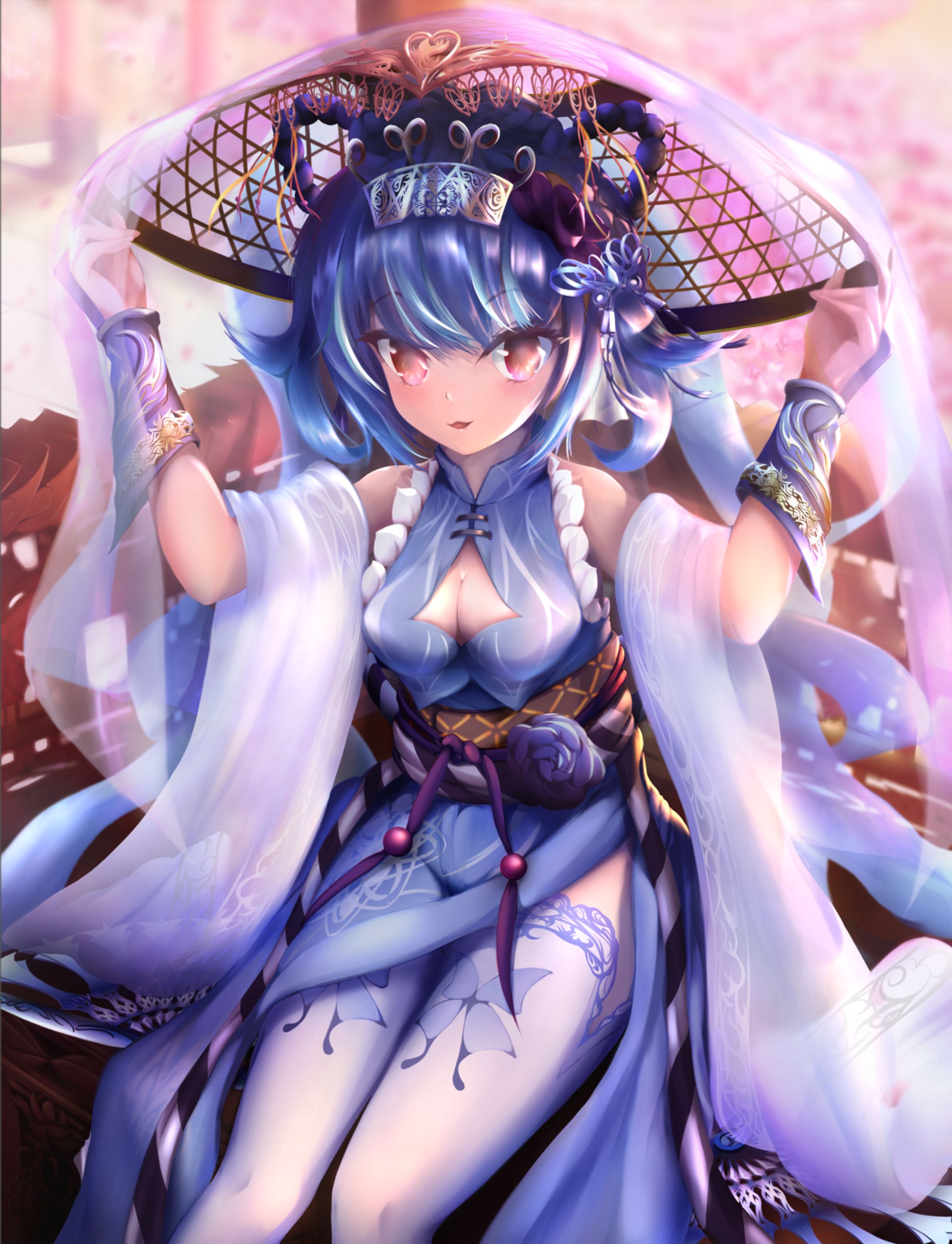 オリジナル中華少女-1