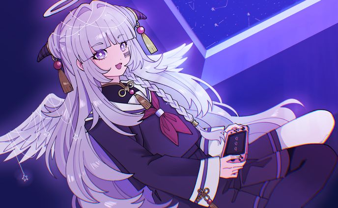 依頼絵１６