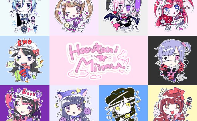 Harutani★Miimu