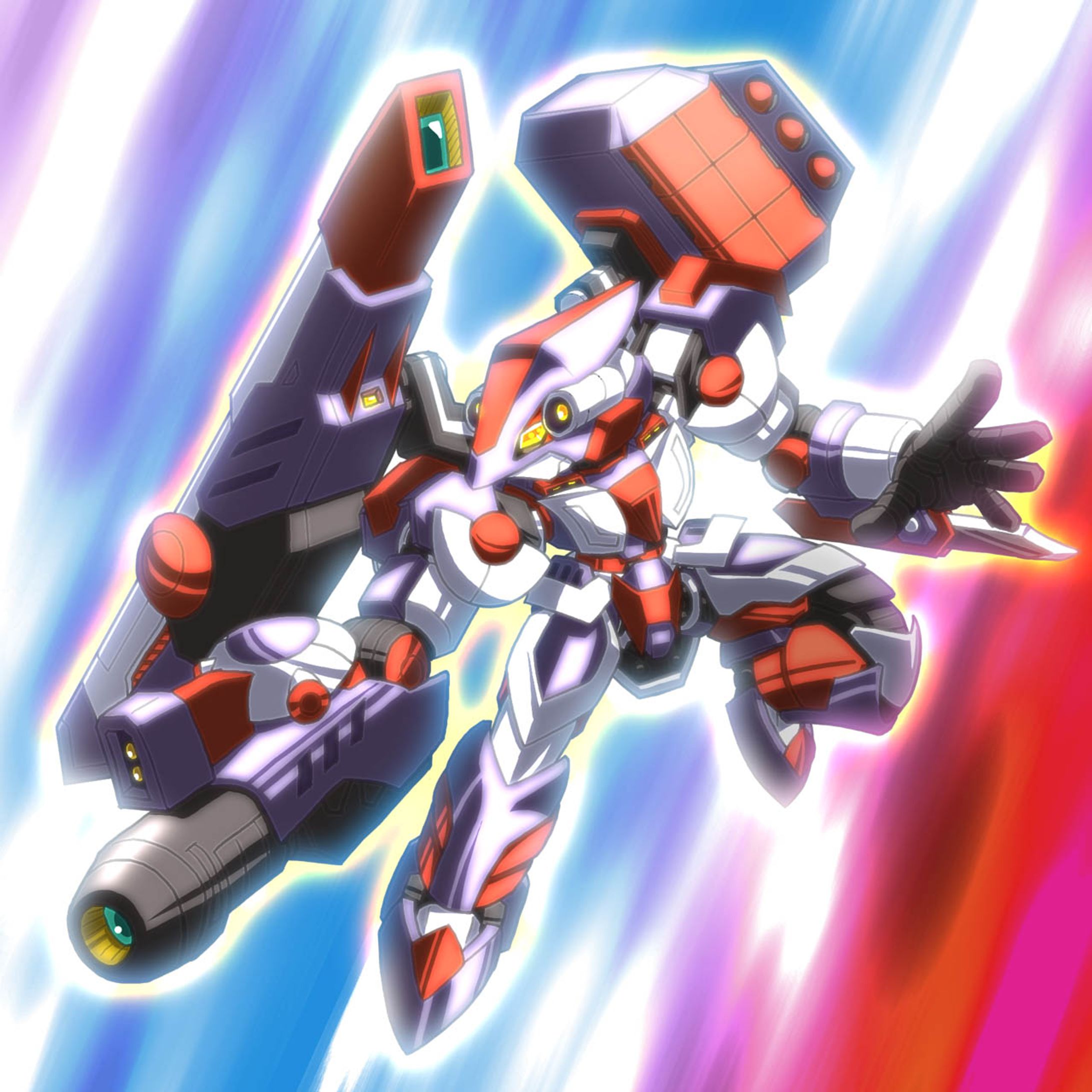 メカ、ロボ-1