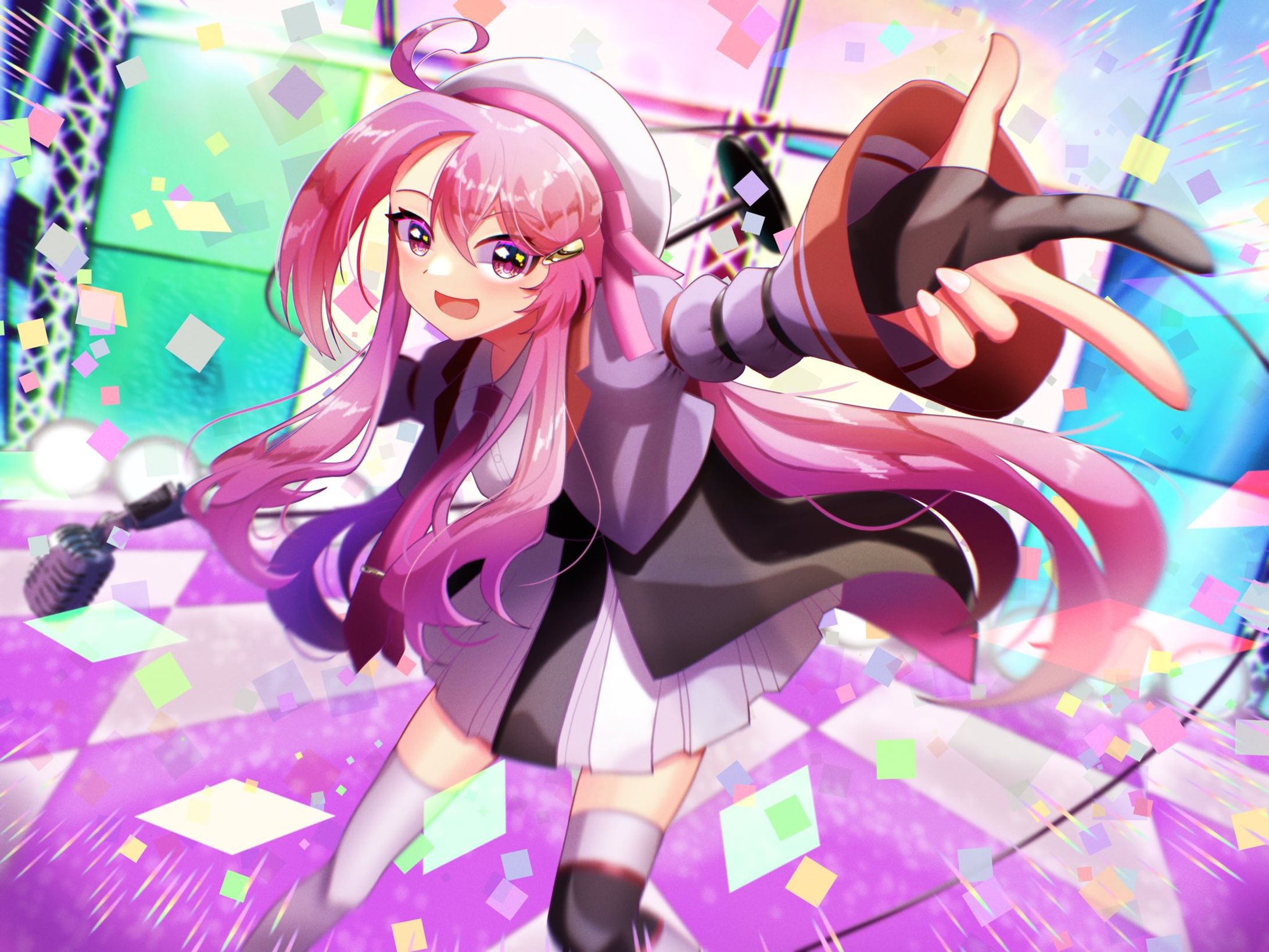 一枚絵　横-1