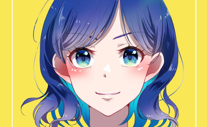 アニメ風アイコン2