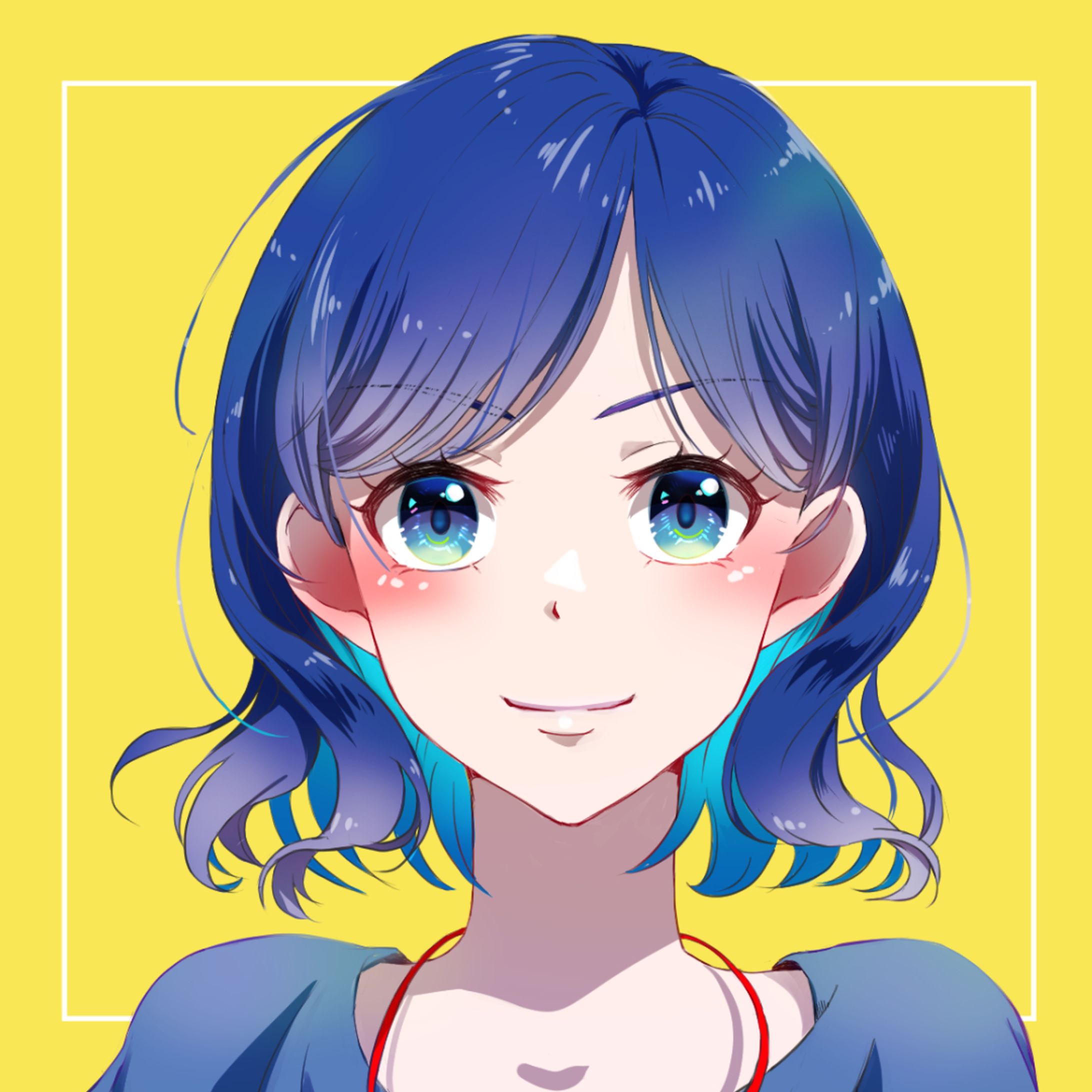 アニメ風アイコン2-1