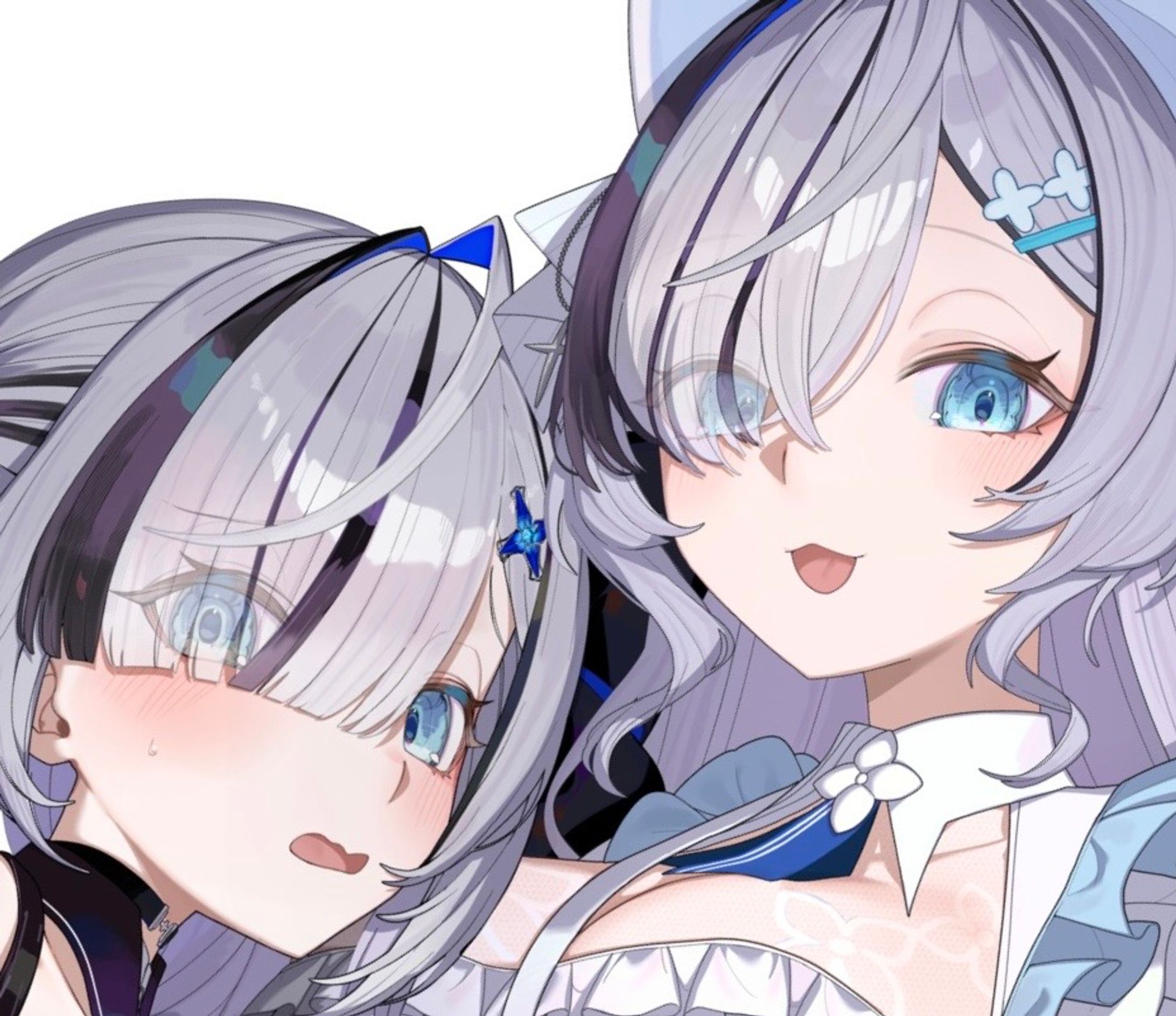 FIRST STAGE PRODUCTION所属|幽々ゆら様 |2026LIVEイラスト-1