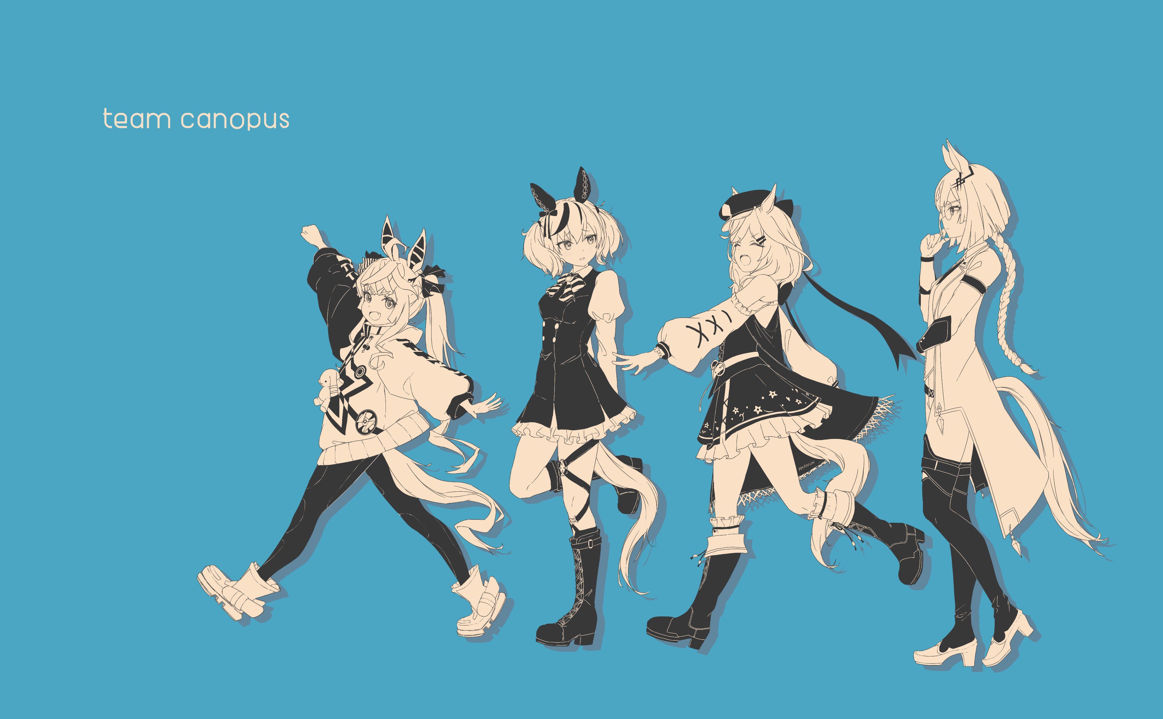 ウマ娘】Canopus