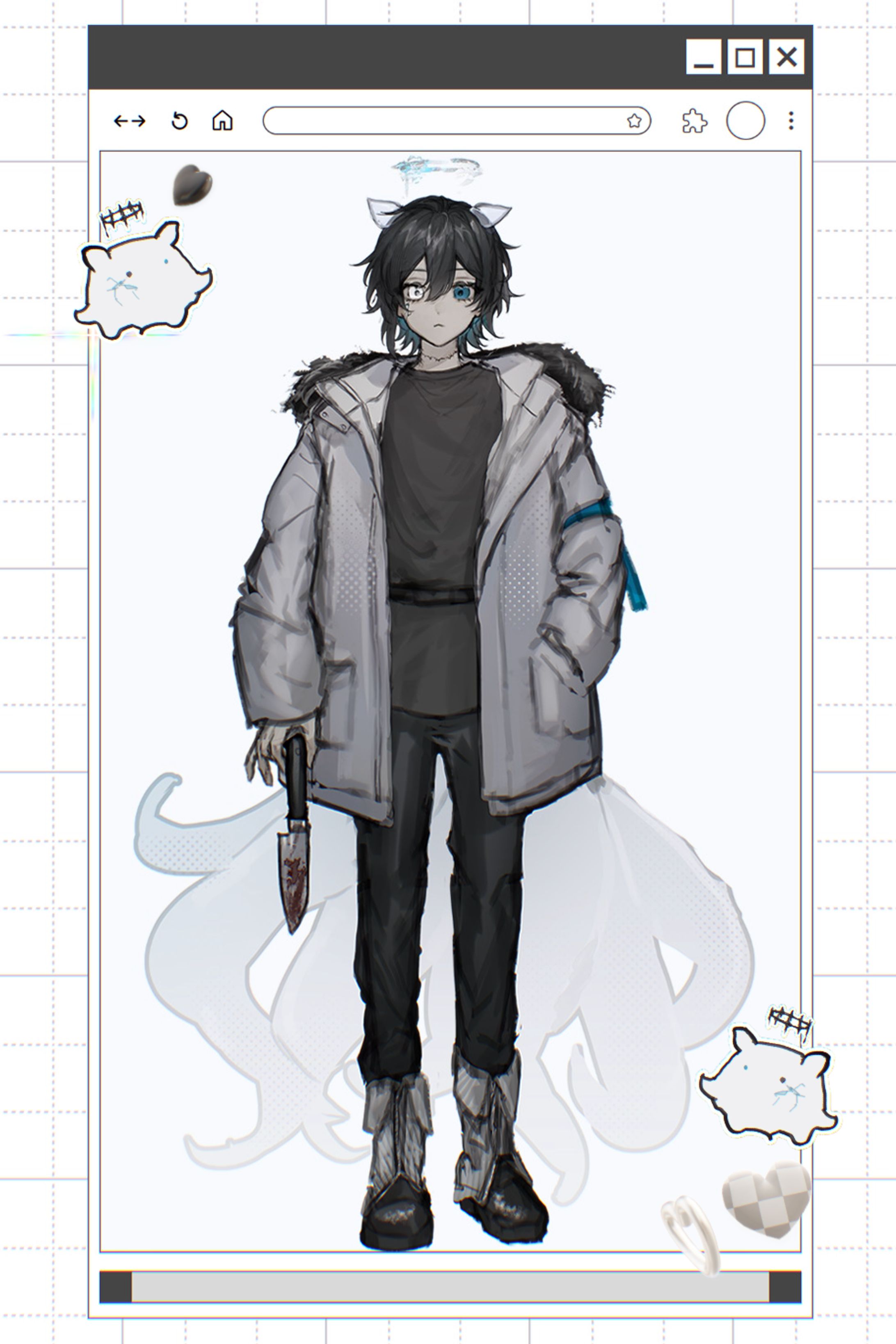 Original character-1