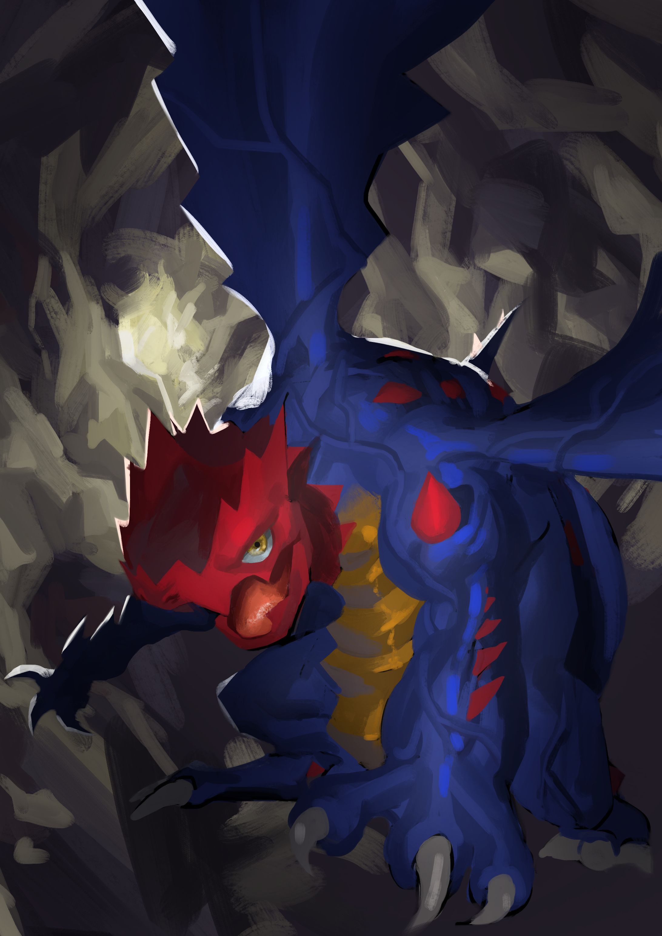 クリムガン（ポケットモンスター）-1