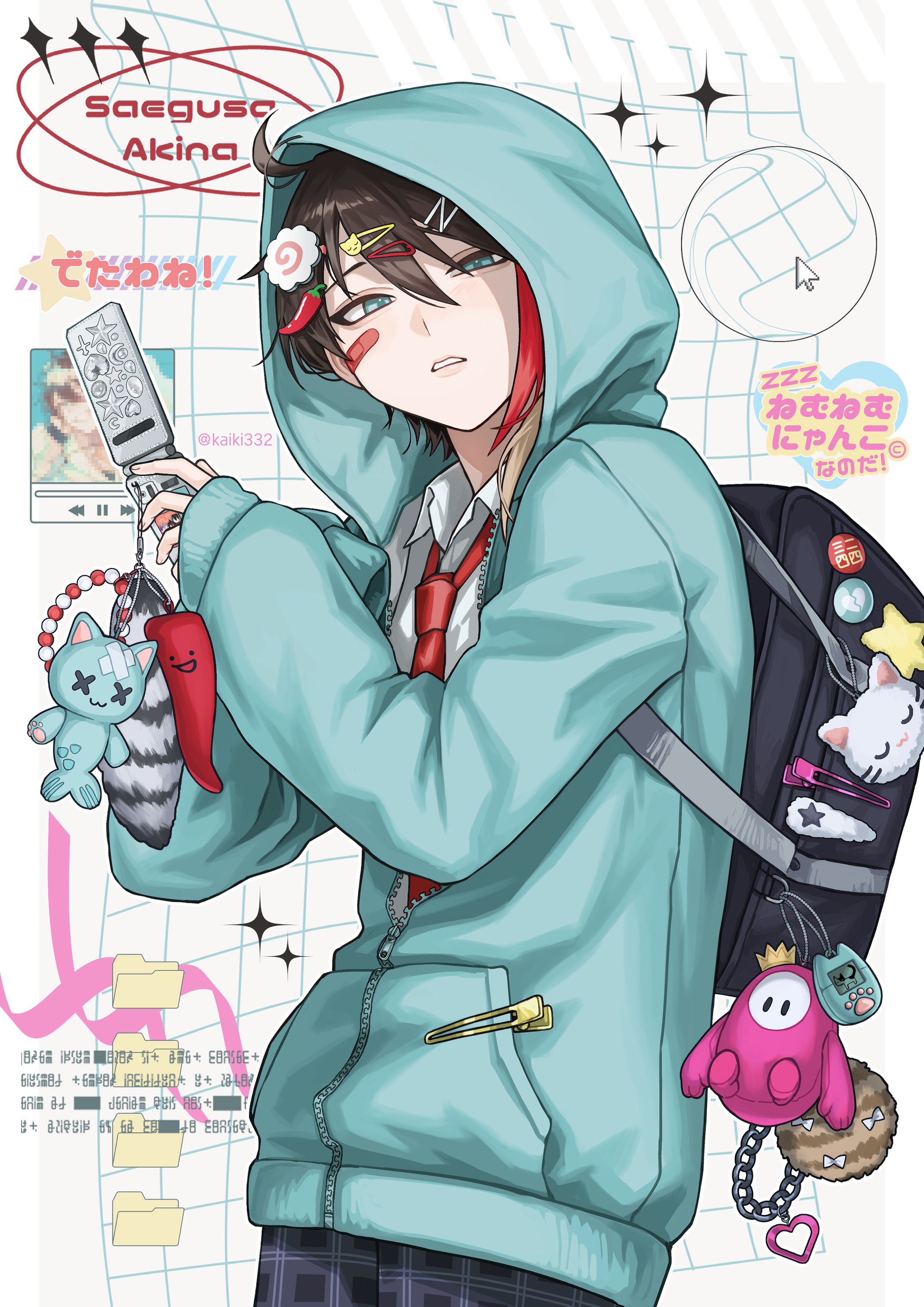 版権イラスト-1