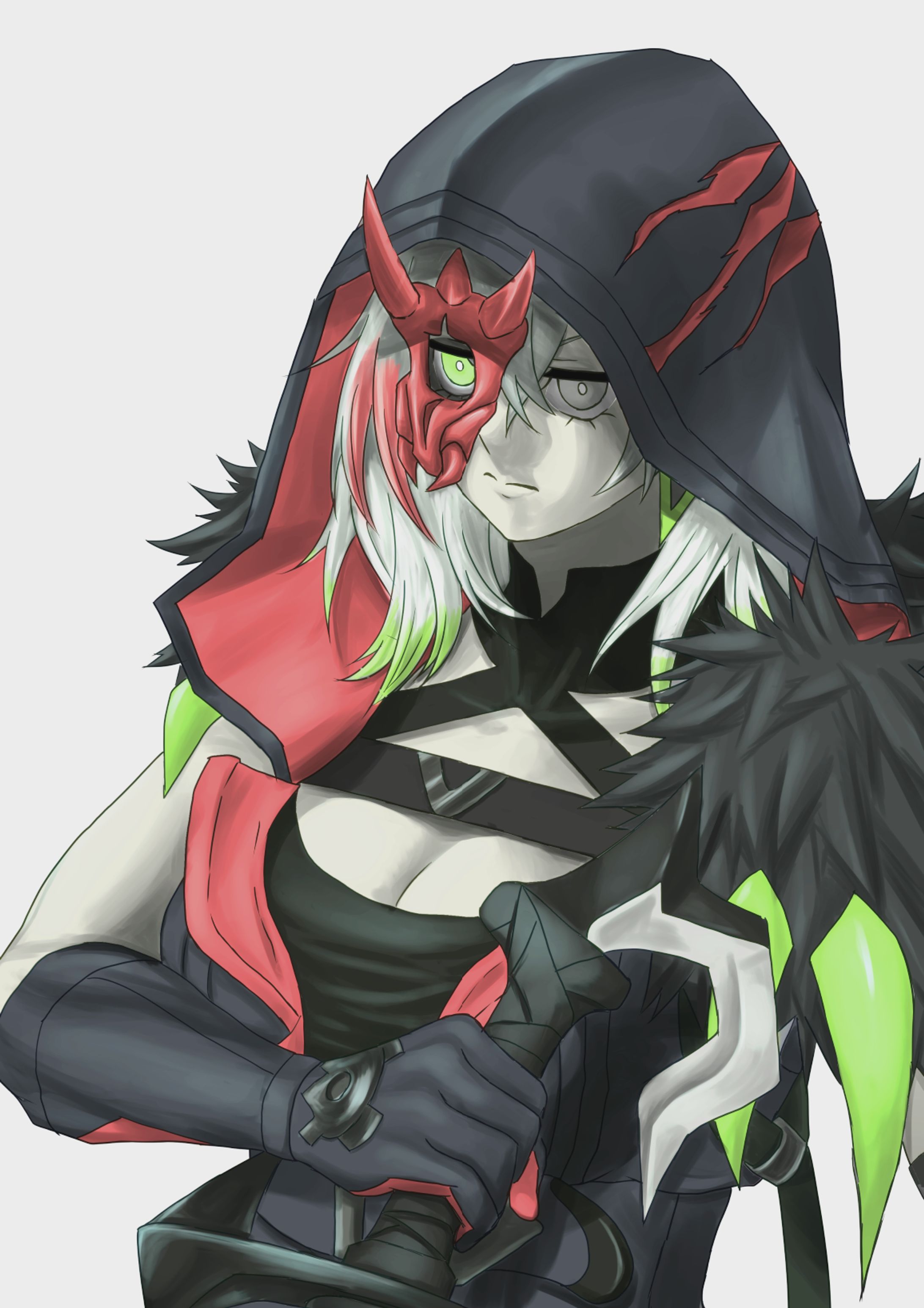 黒魔女ディアベルスター