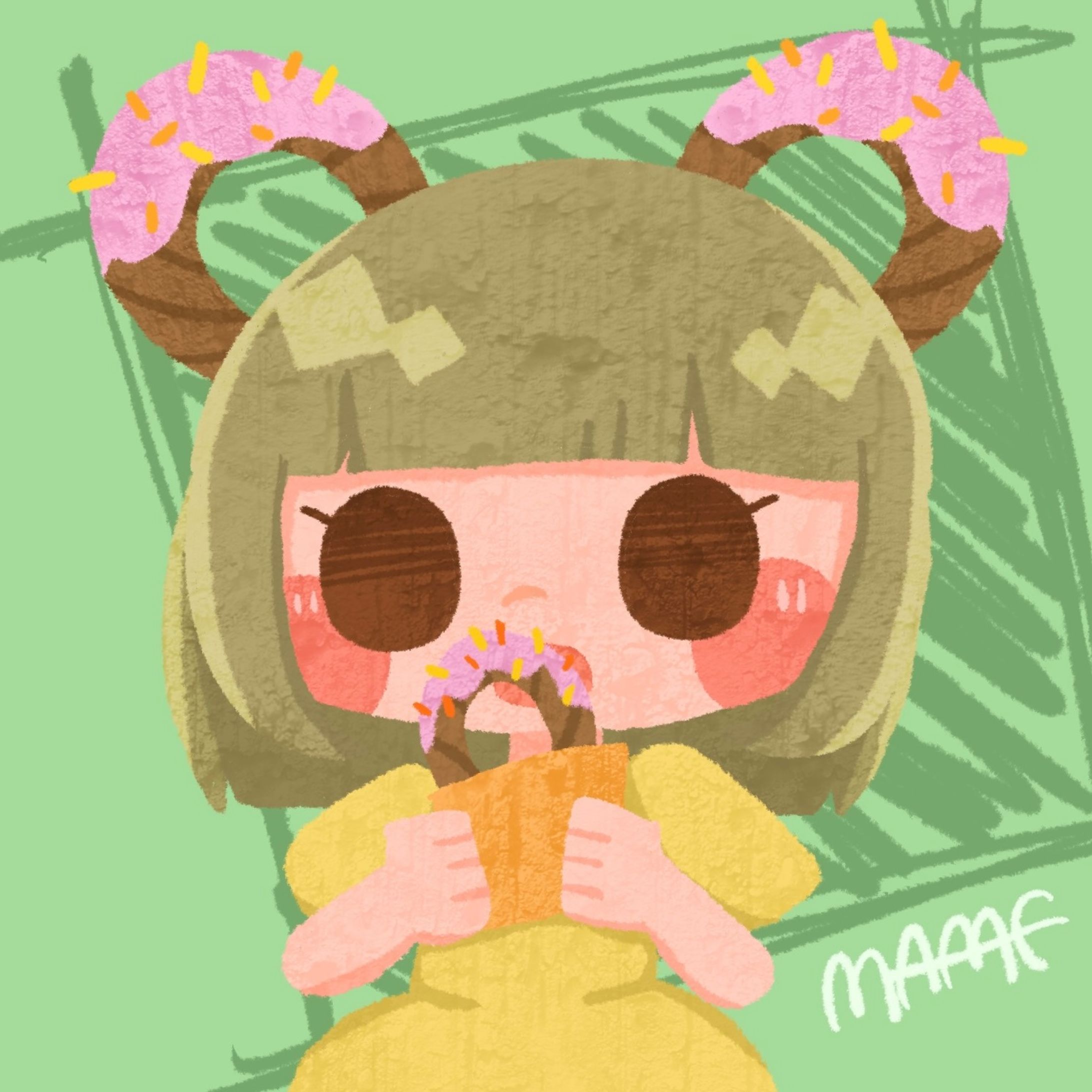 sweetsseries No.1-1