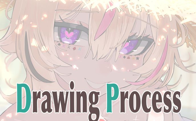Drawing process #3