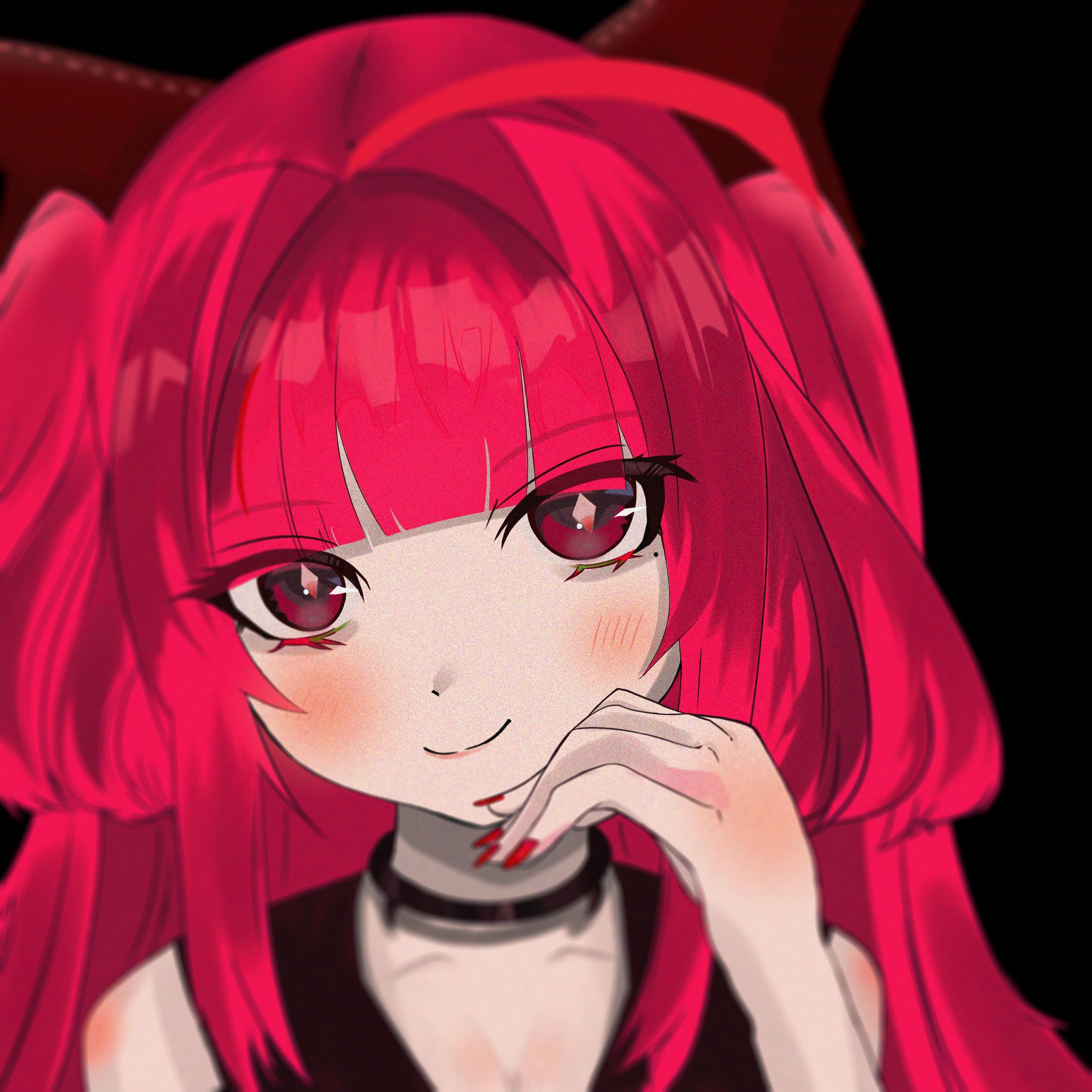 Vtuber SNSアイコン イラスト-1