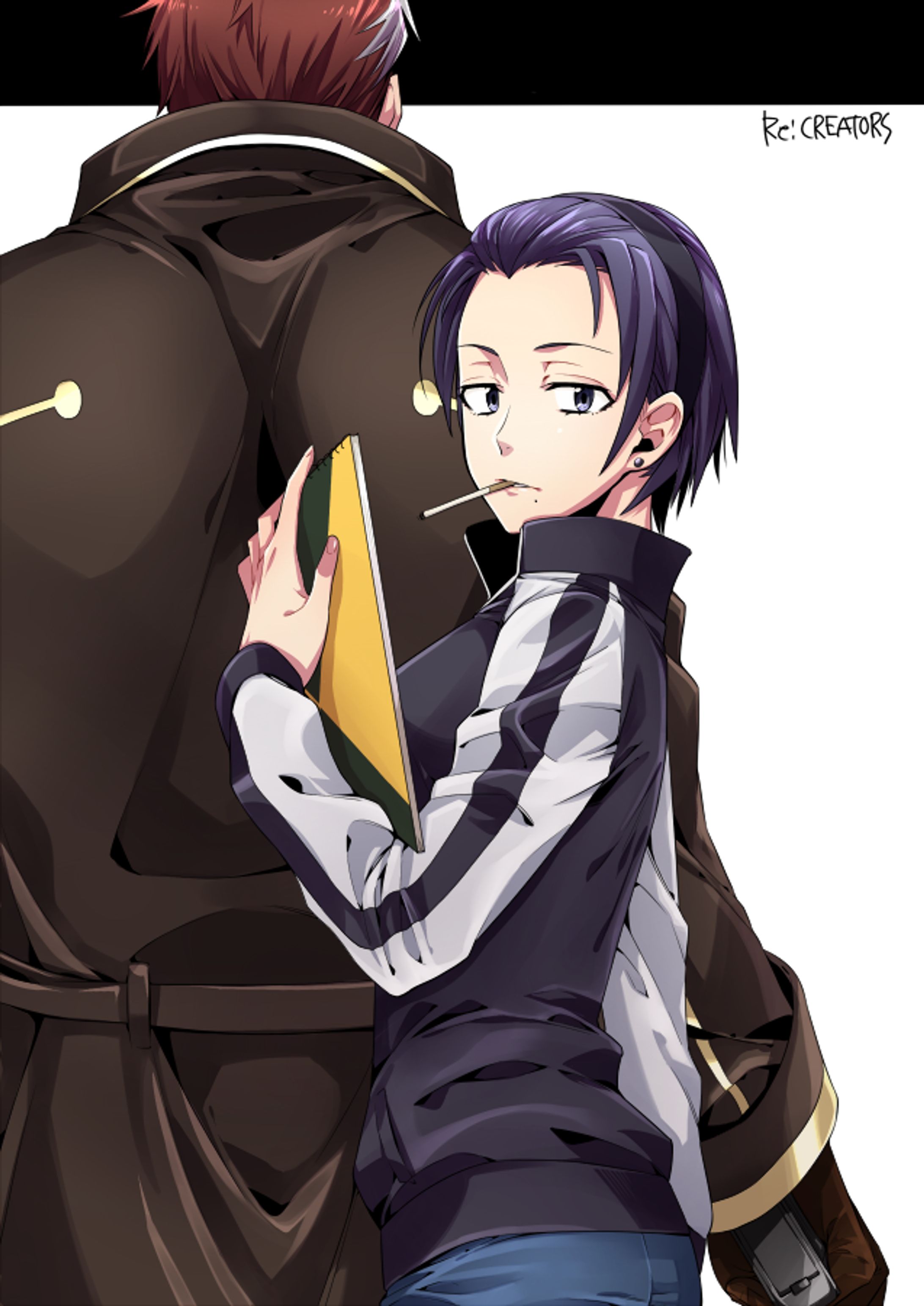 Re:CREATORS-1