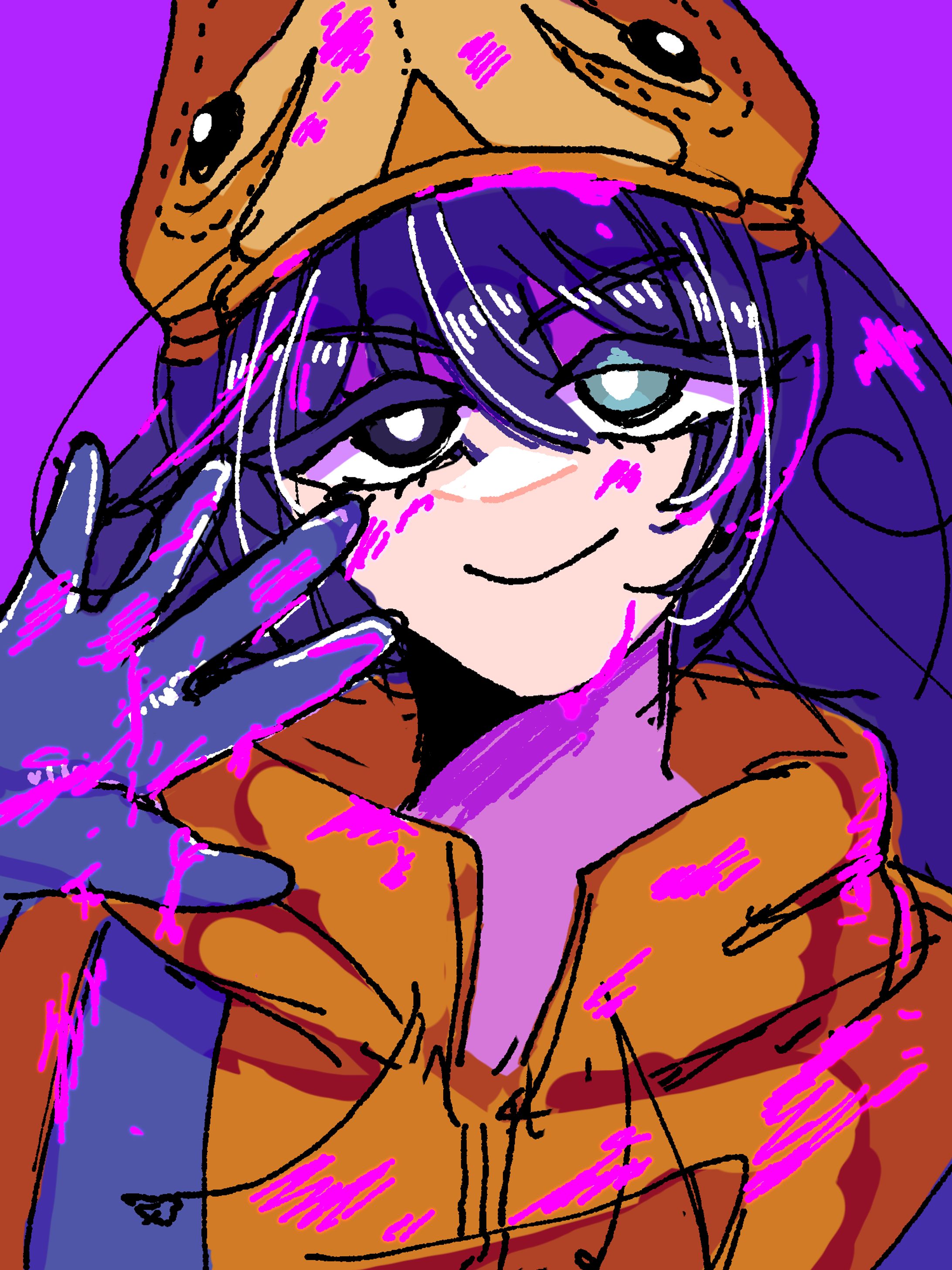 版権イラスト-1