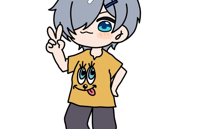 ミニキャライラスト