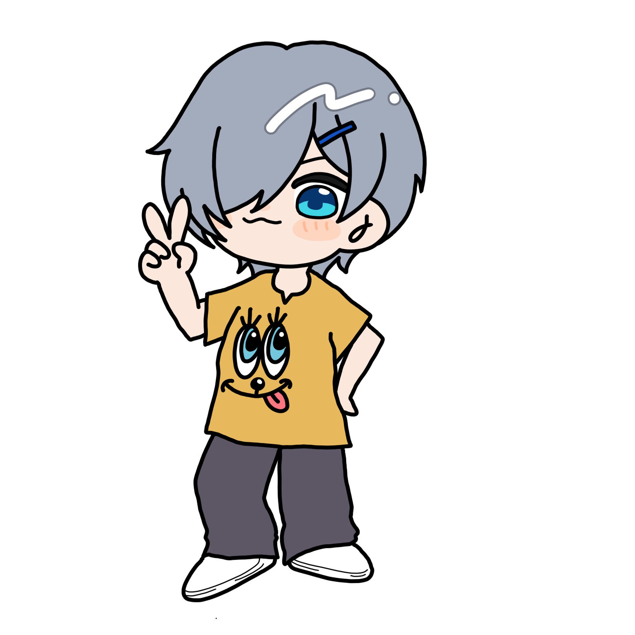 ミニキャライラスト-1