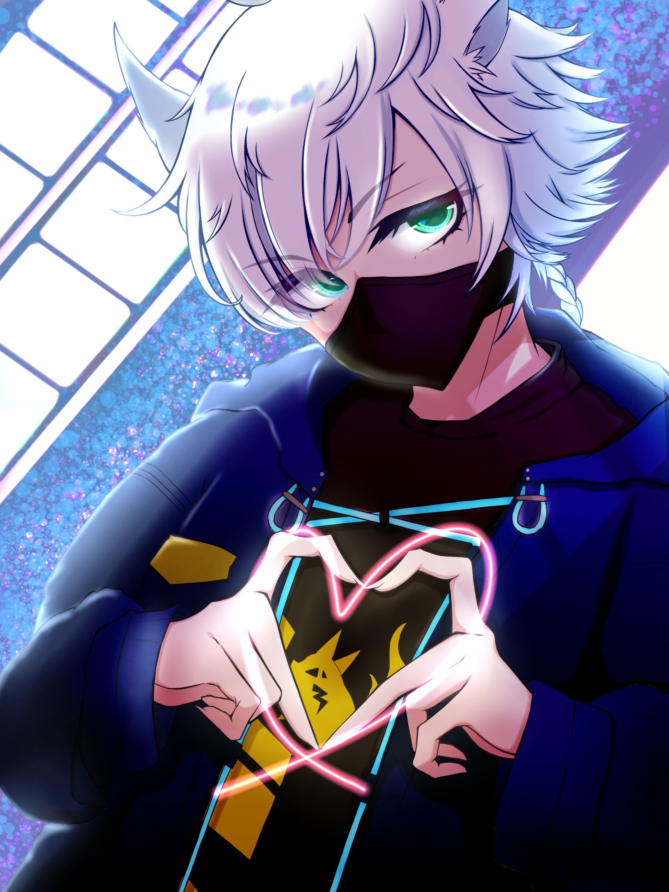 1枚絵(縦長)-1