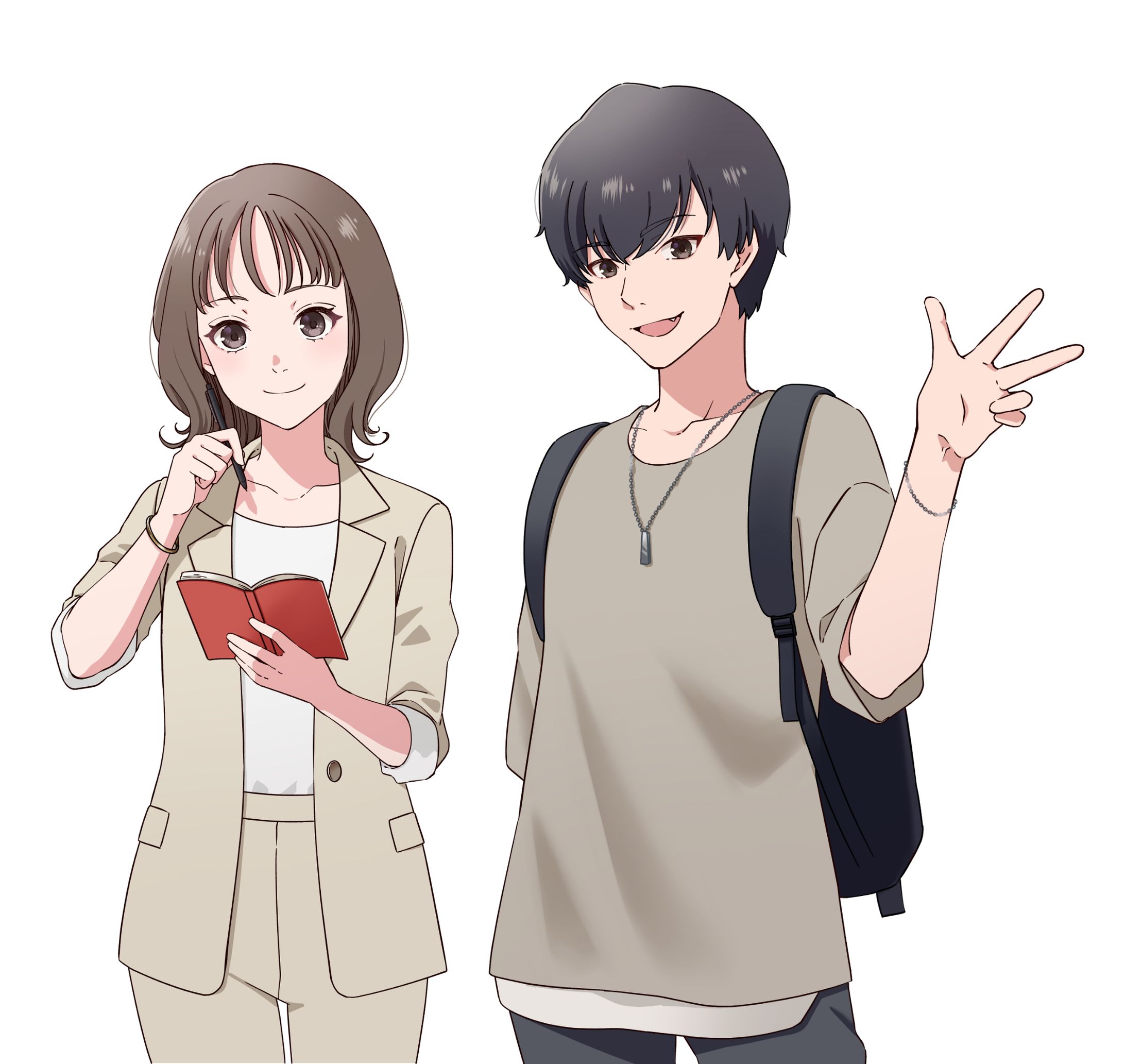 マーダーミステリー「あなたは目撃者　怪奇ファイル1.『動くマネキン人形』」-1