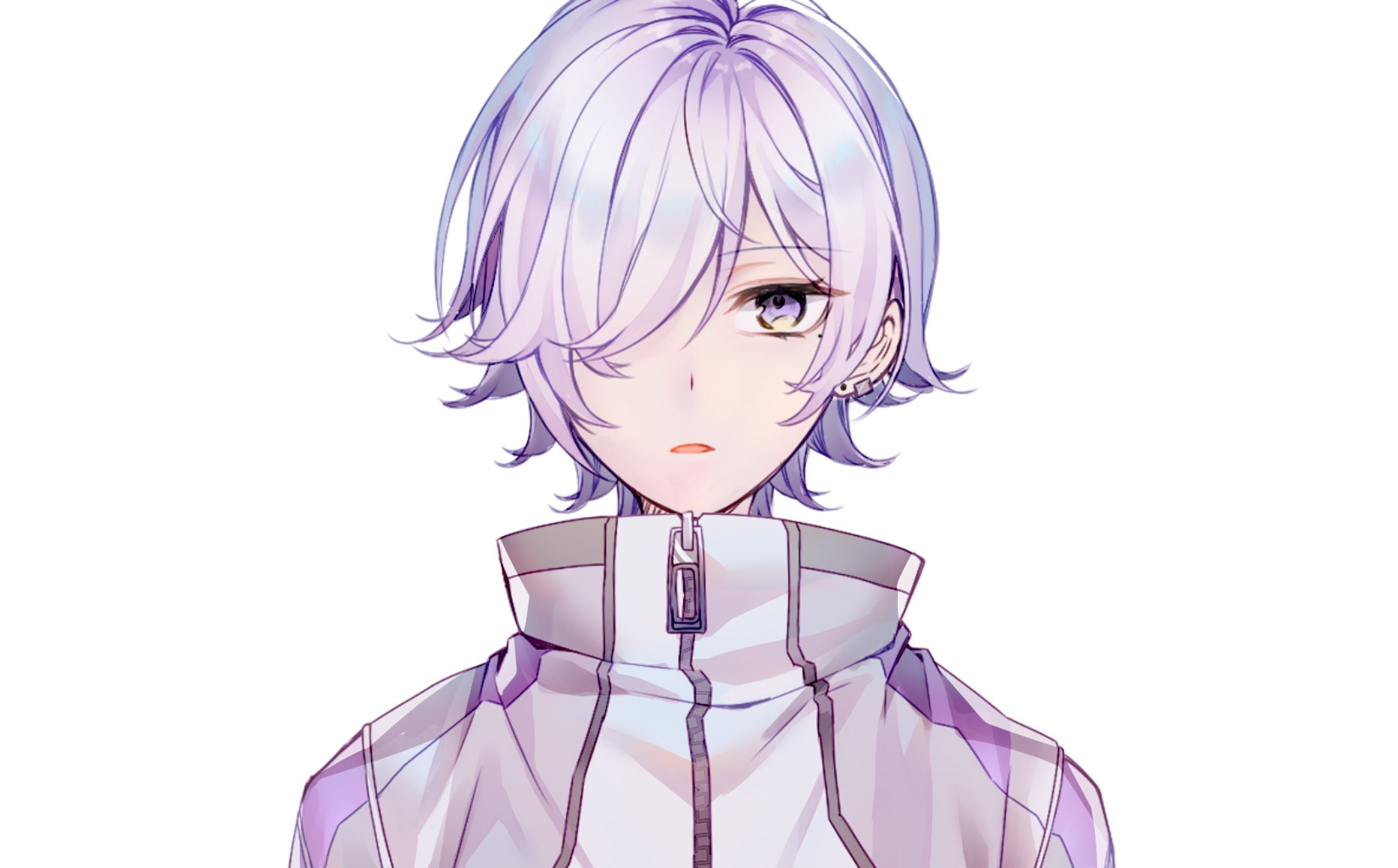 [商業/Vtuber] IRIAM公式Vライバー「空蝉うそ」 -1