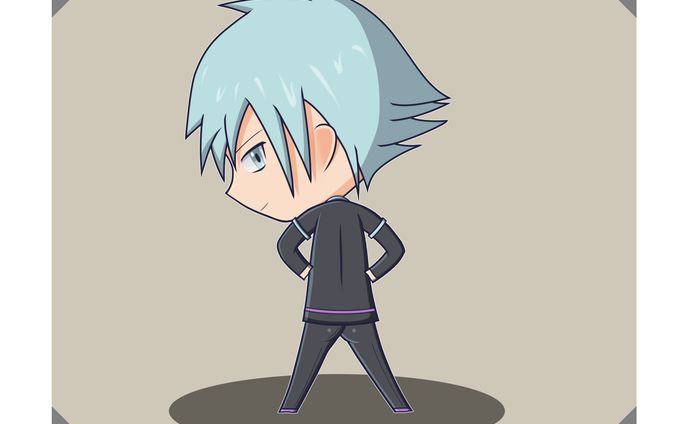 結局ボクが一番強くて凄いんだよね