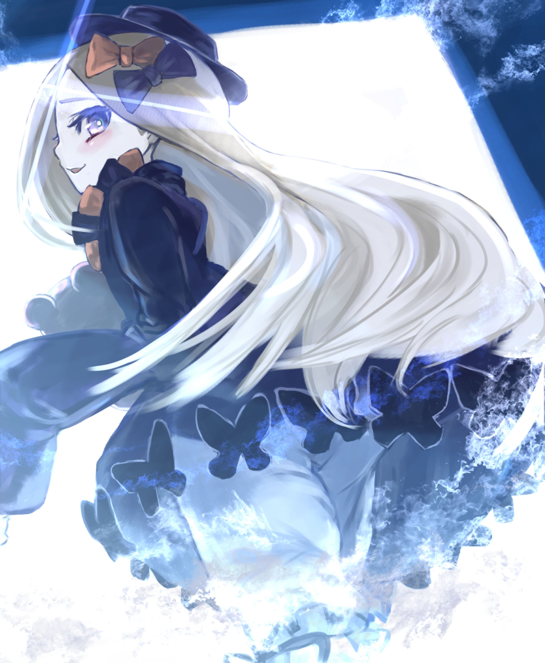 FGO：アビゲイル-1