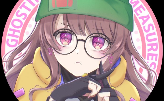イラスト担当、マップ隠しアニメ