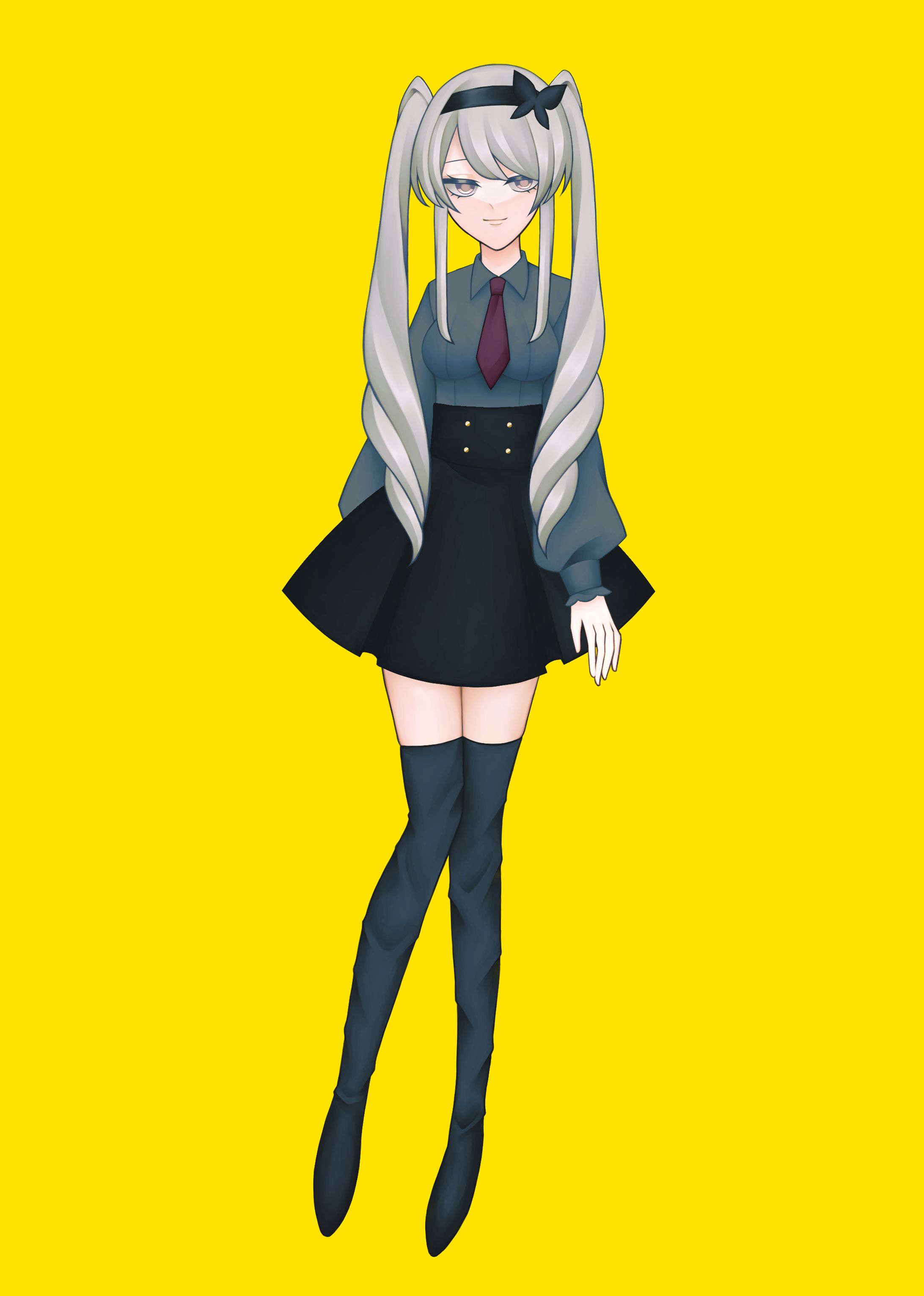 【立ち絵】Schmetterling-1