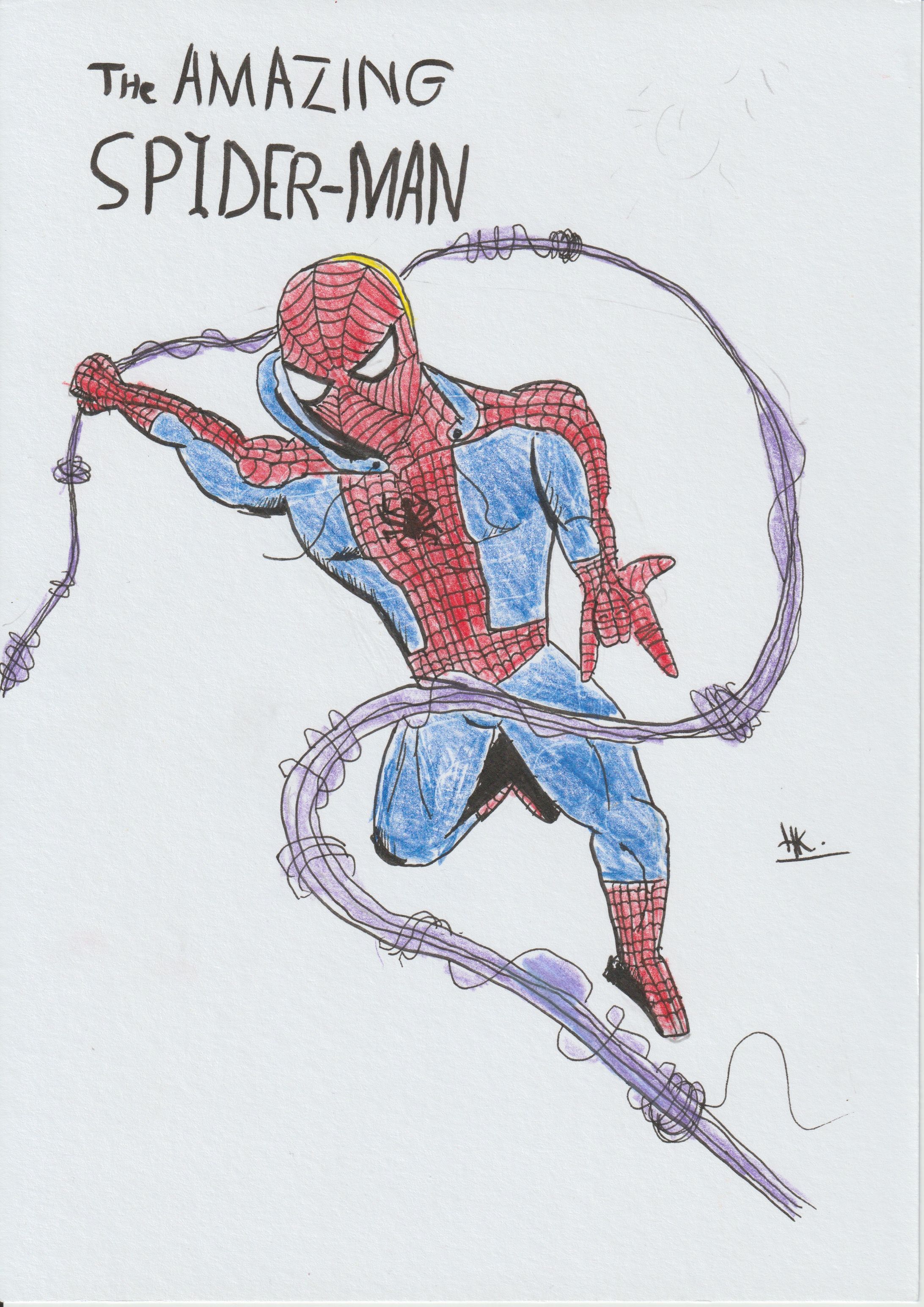 The Amazing Spider-Man-1