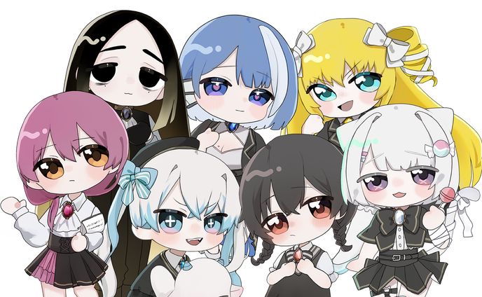 シャルムエンド【通常デフォルメ】