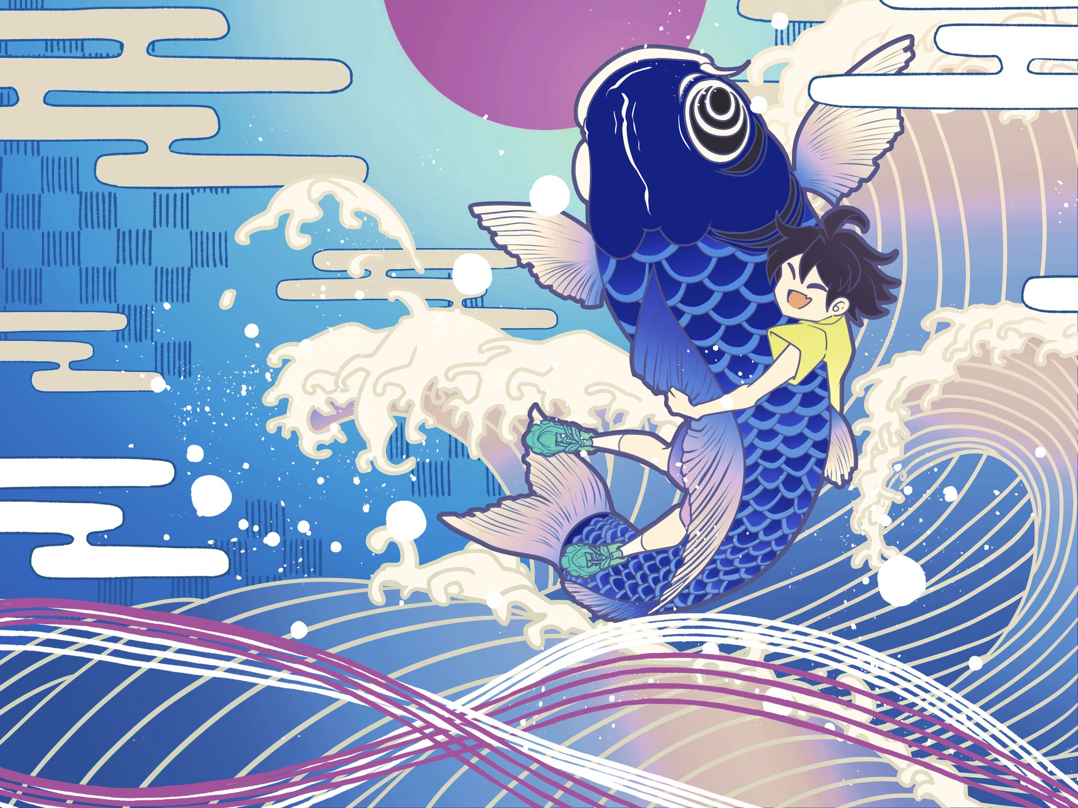 オリジナルイラスト-1