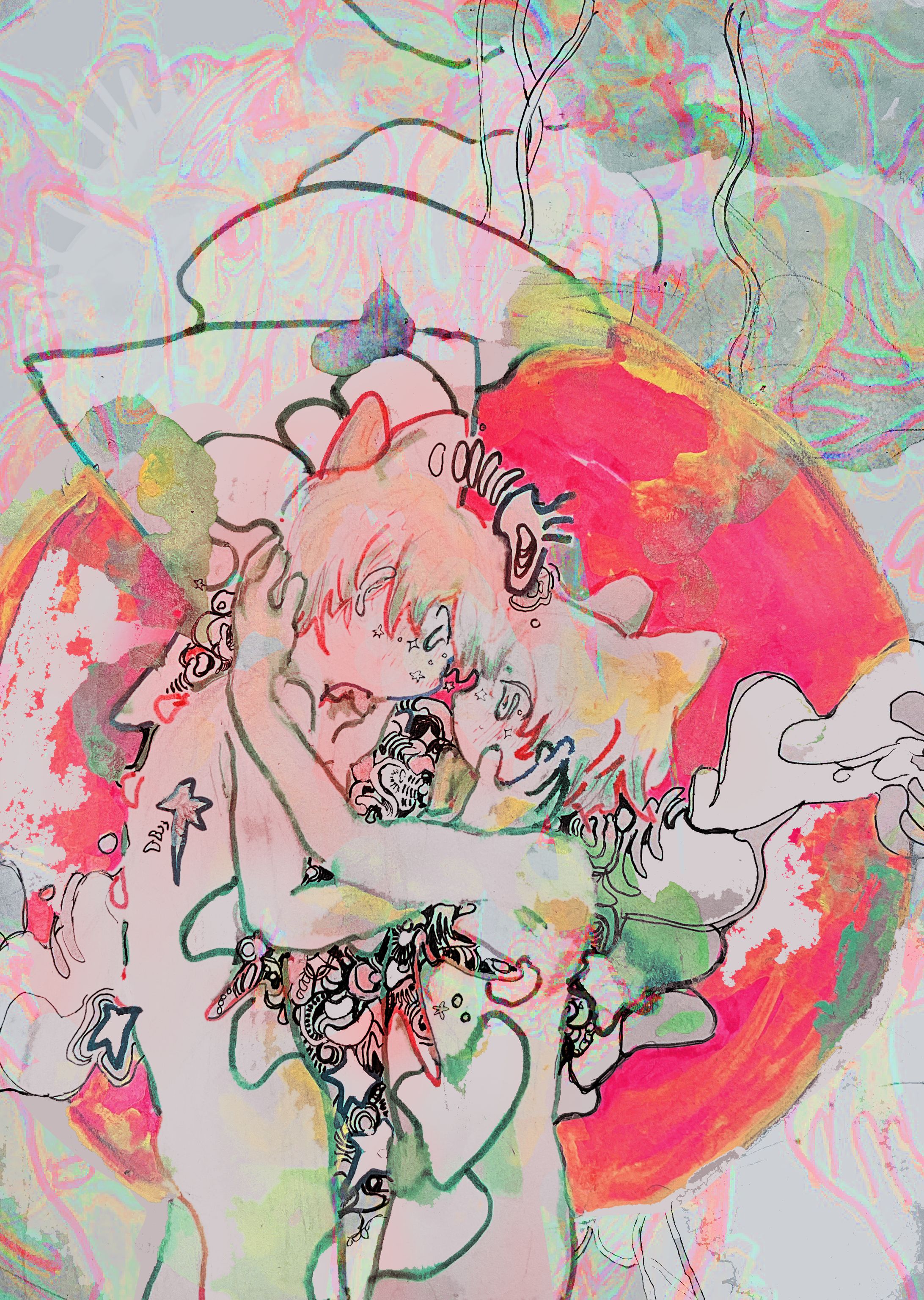 2022絵まとめ-1