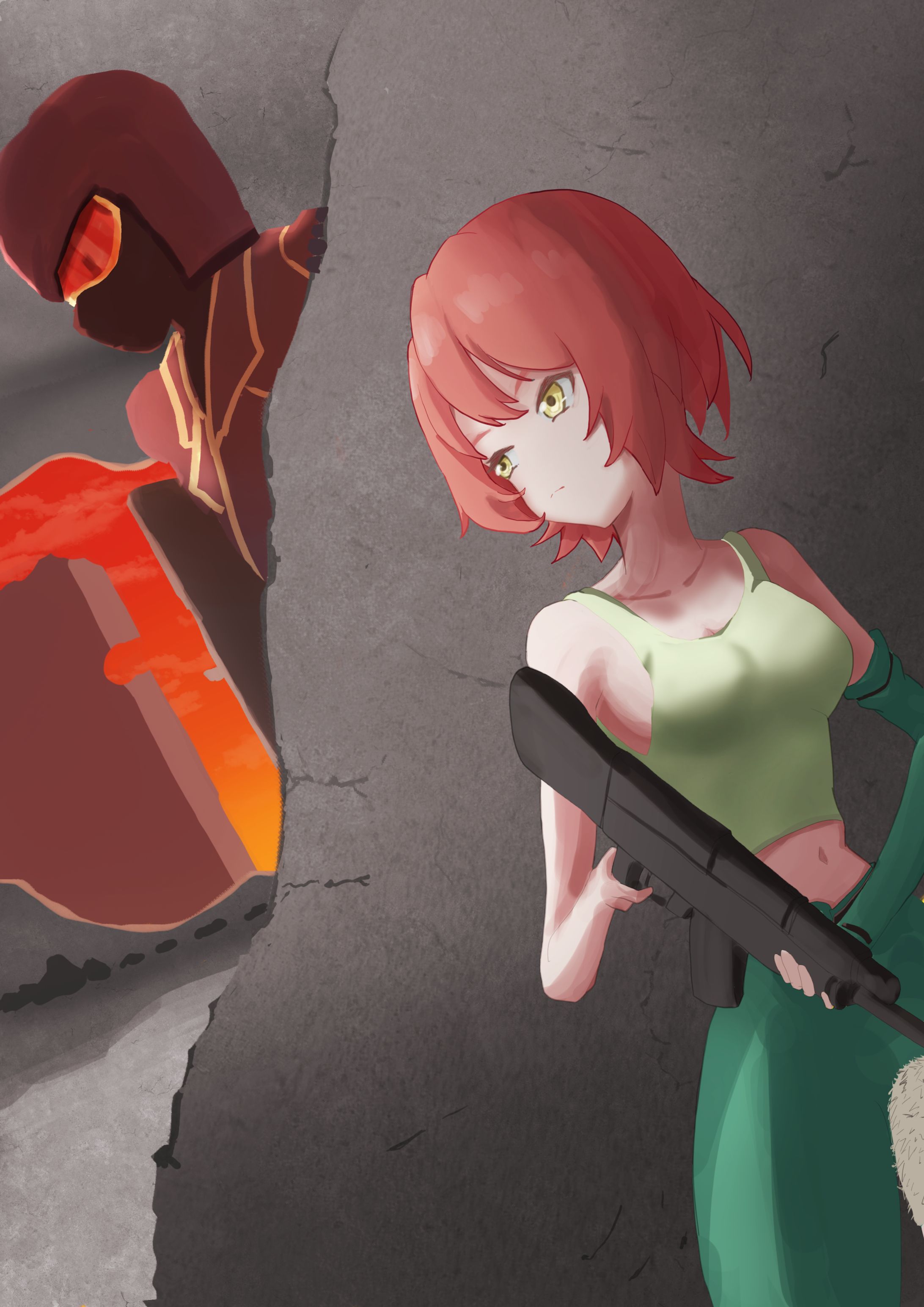 廃戦-1