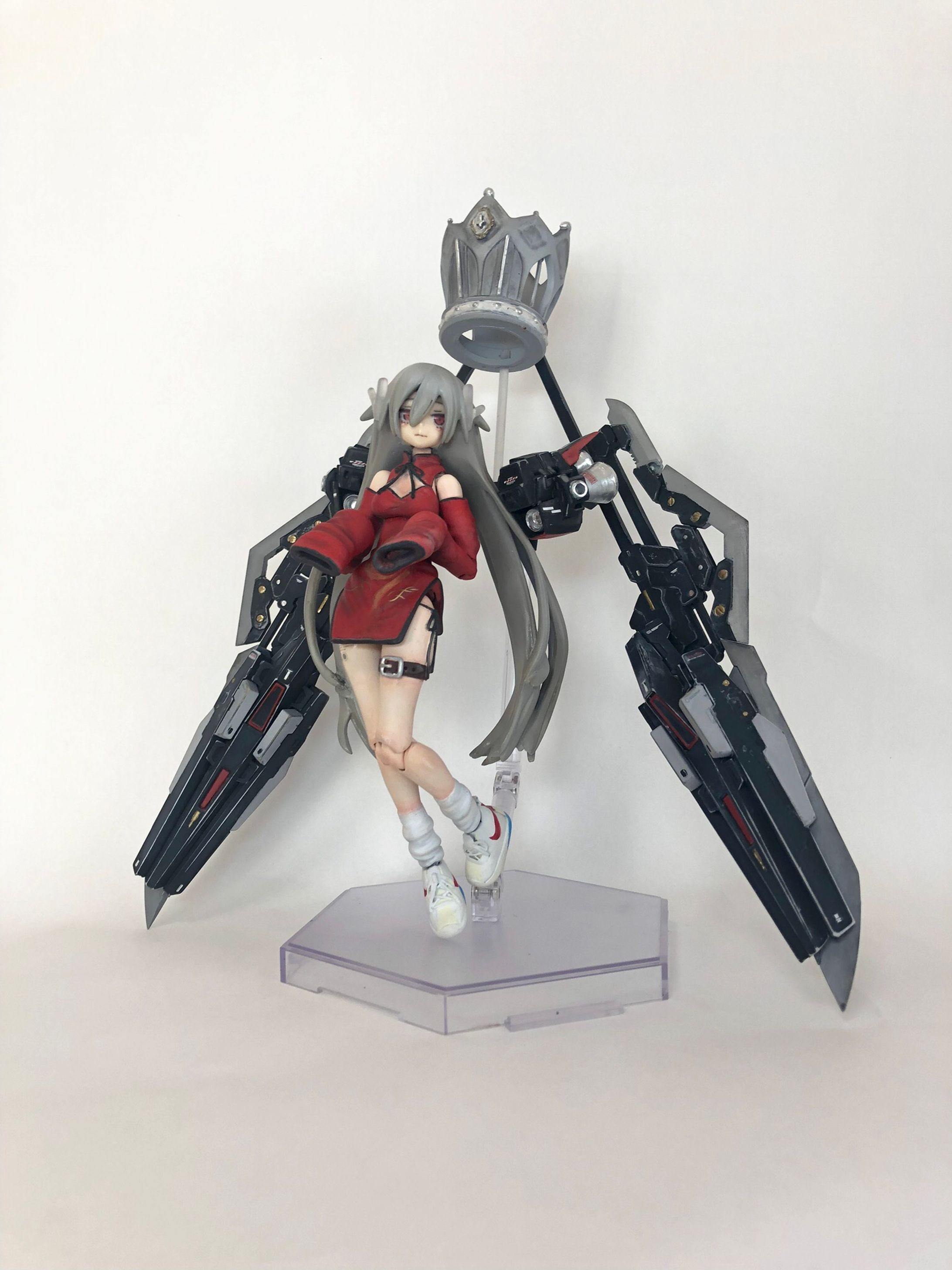 フレームアームズガールバーゼラルド 杏仁-1