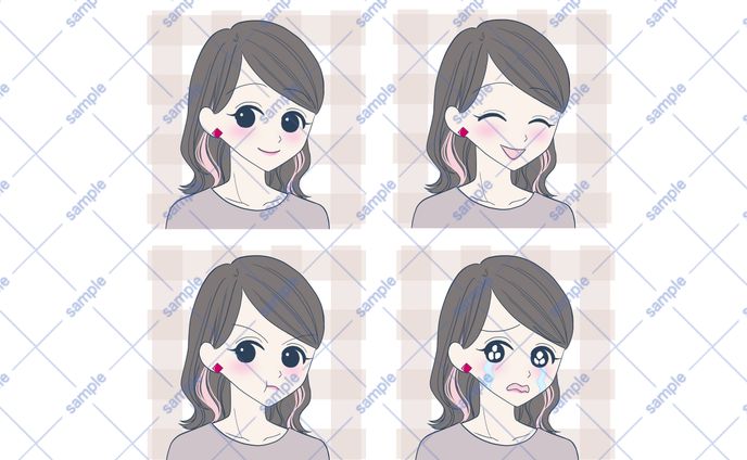アイコン作成（ココナラ）
