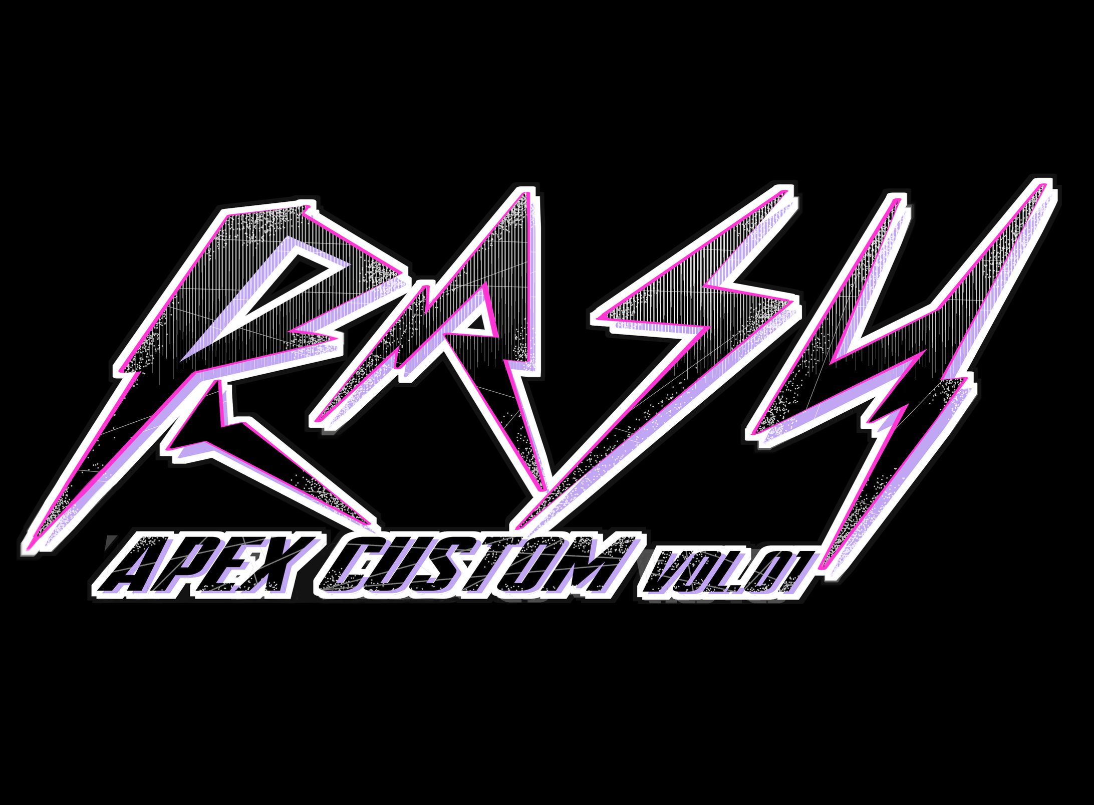 【LOGO】RASH APEXカスタム大会ロゴ-1