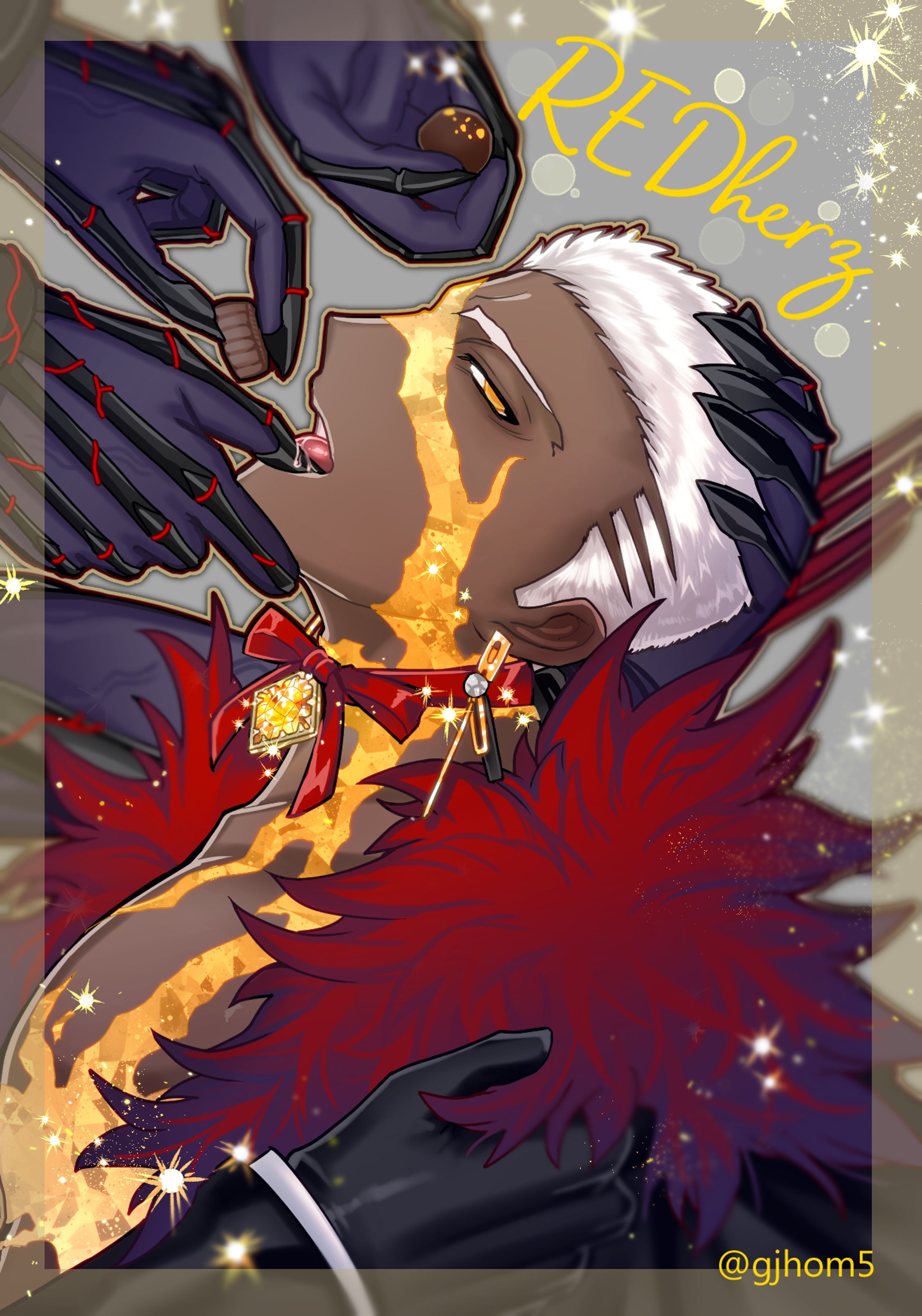 ♂×♂-1