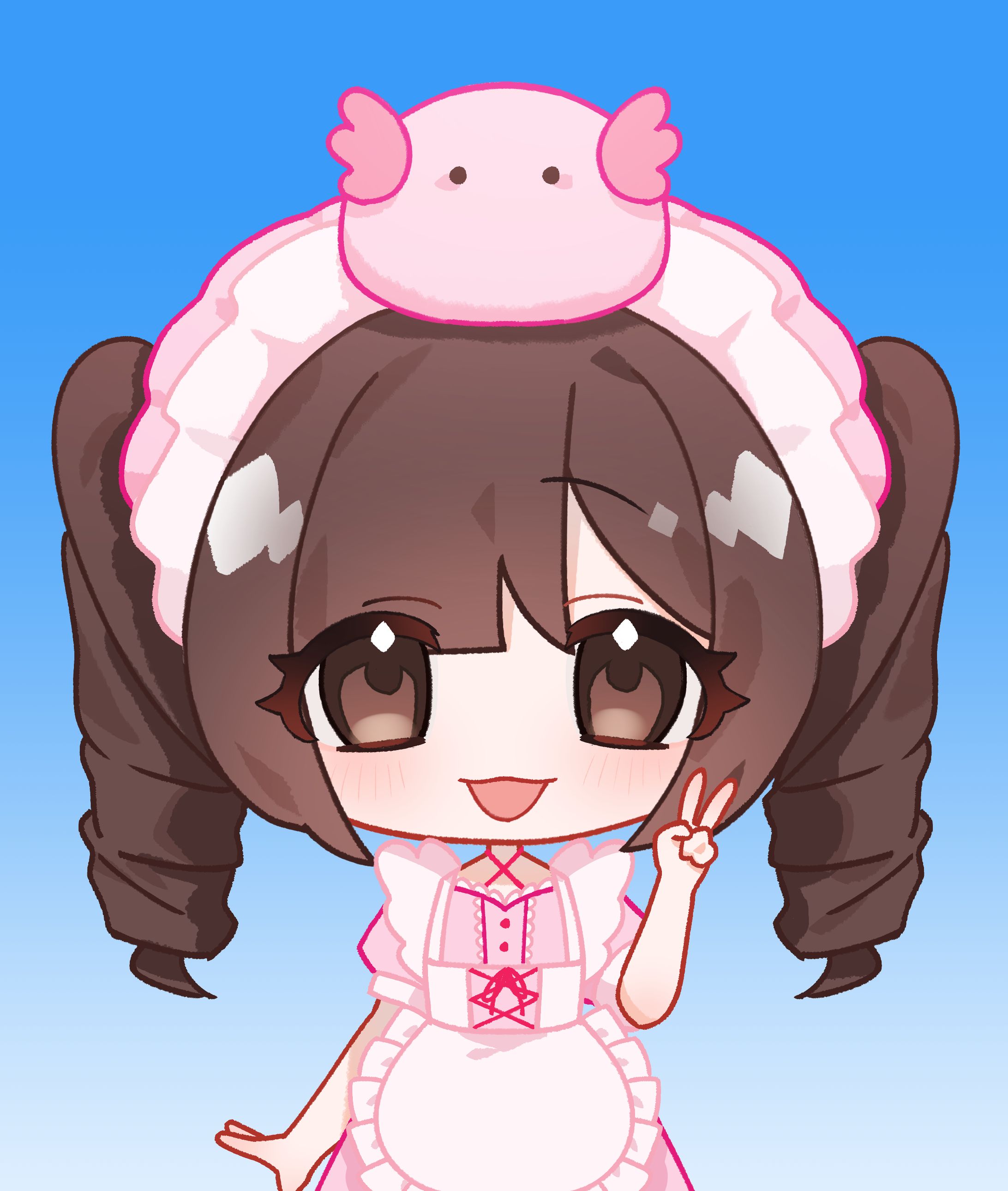 グッズ用イラスト-1