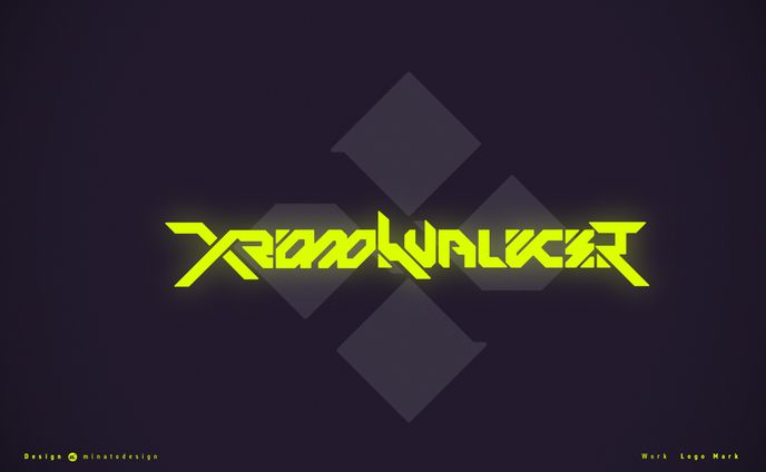 クロノ・ウォーカー様 ロゴマークのデザイン