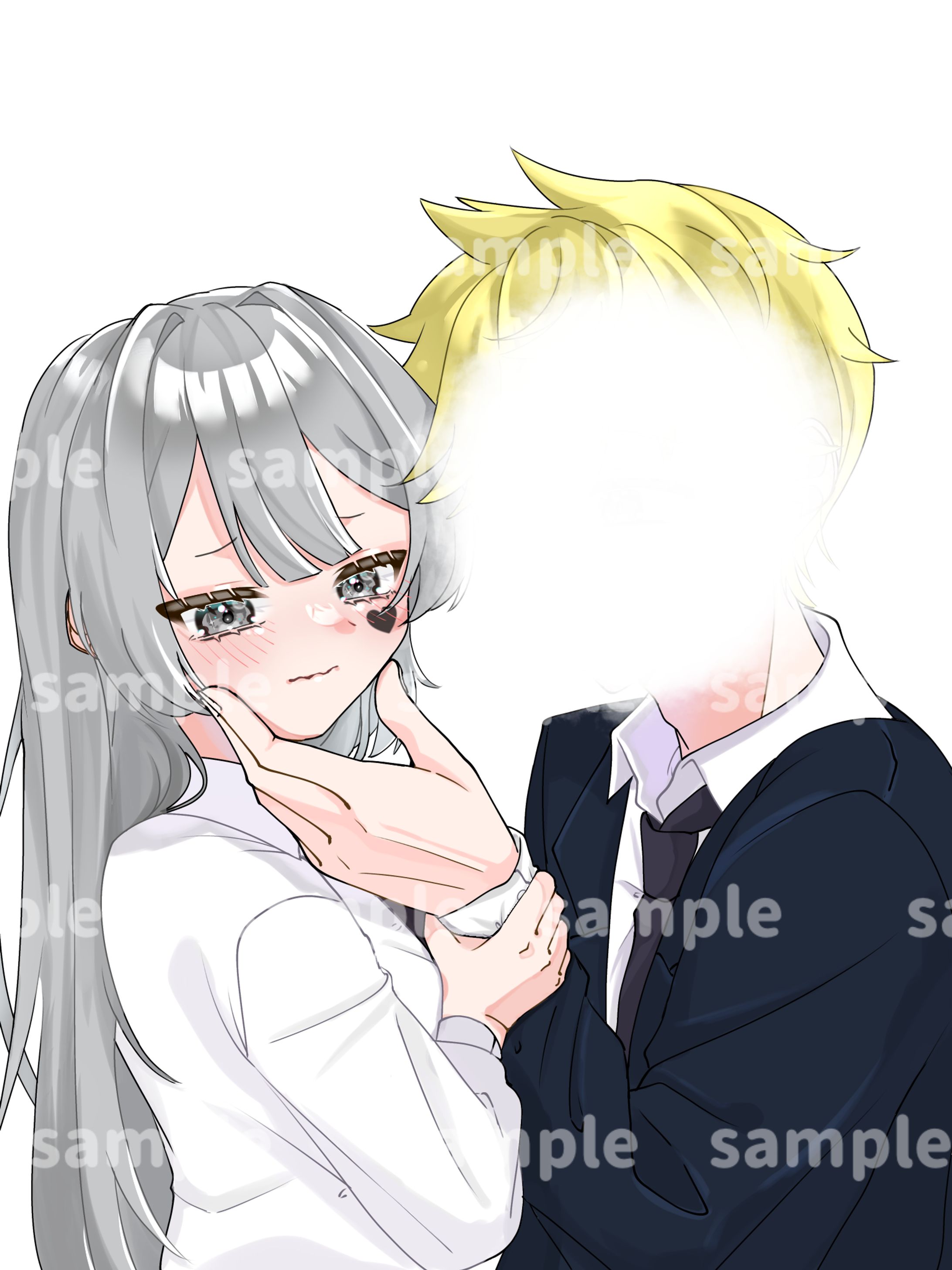 【Free request】夢絵 (加藤様)-1