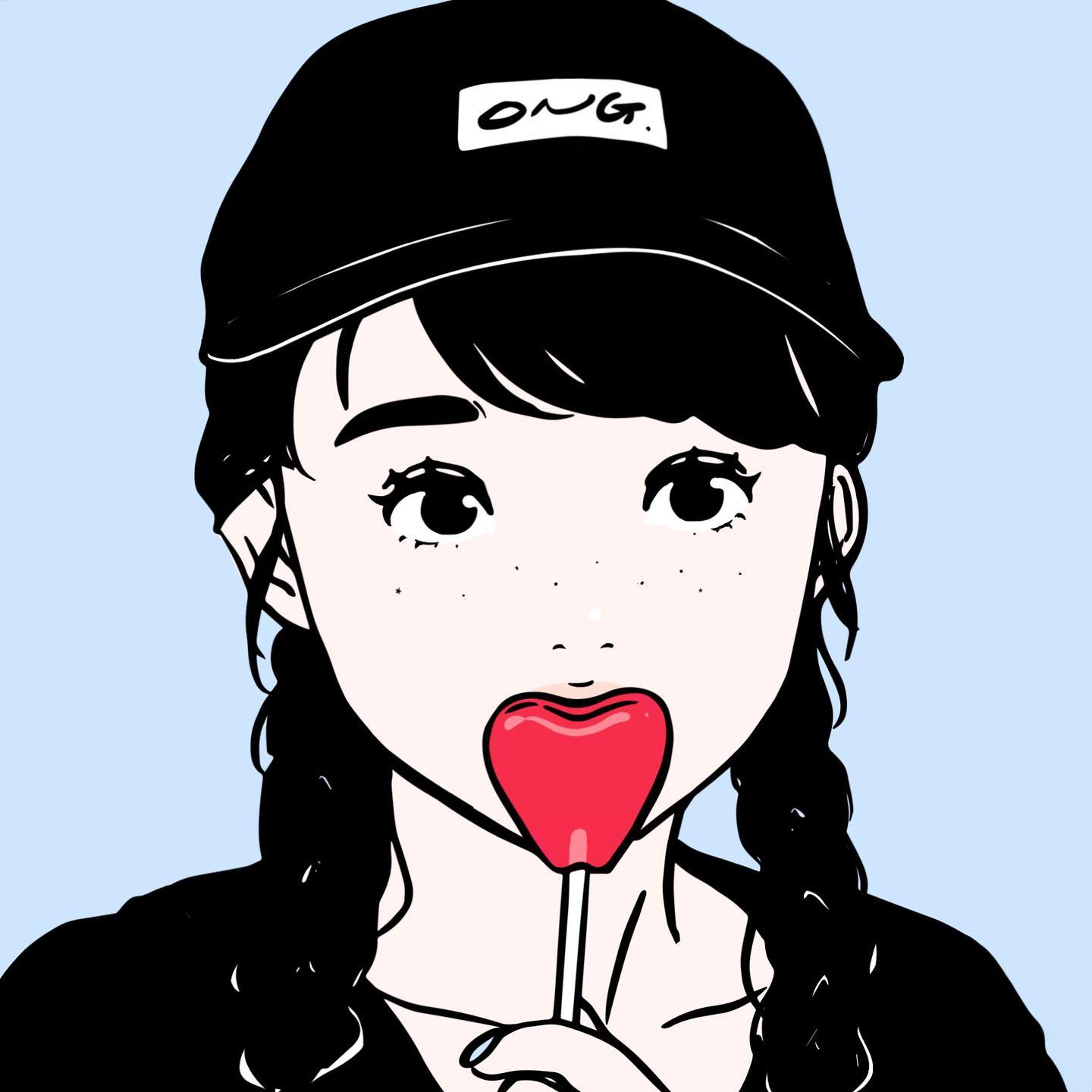『lollipop🍭』-1