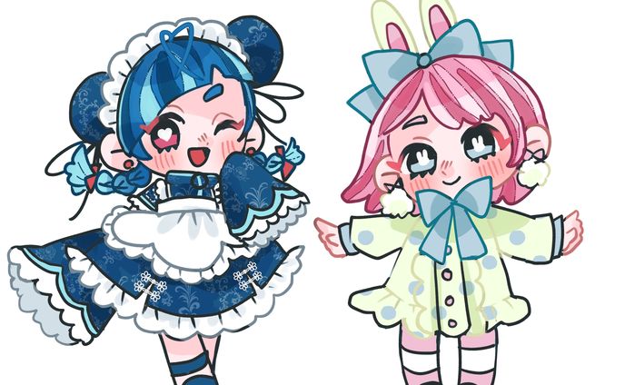 デフォルメ　サンプル