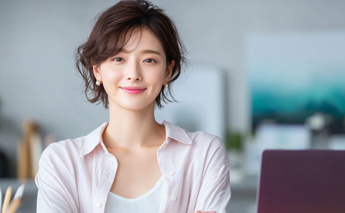 キャリアウーマン➂