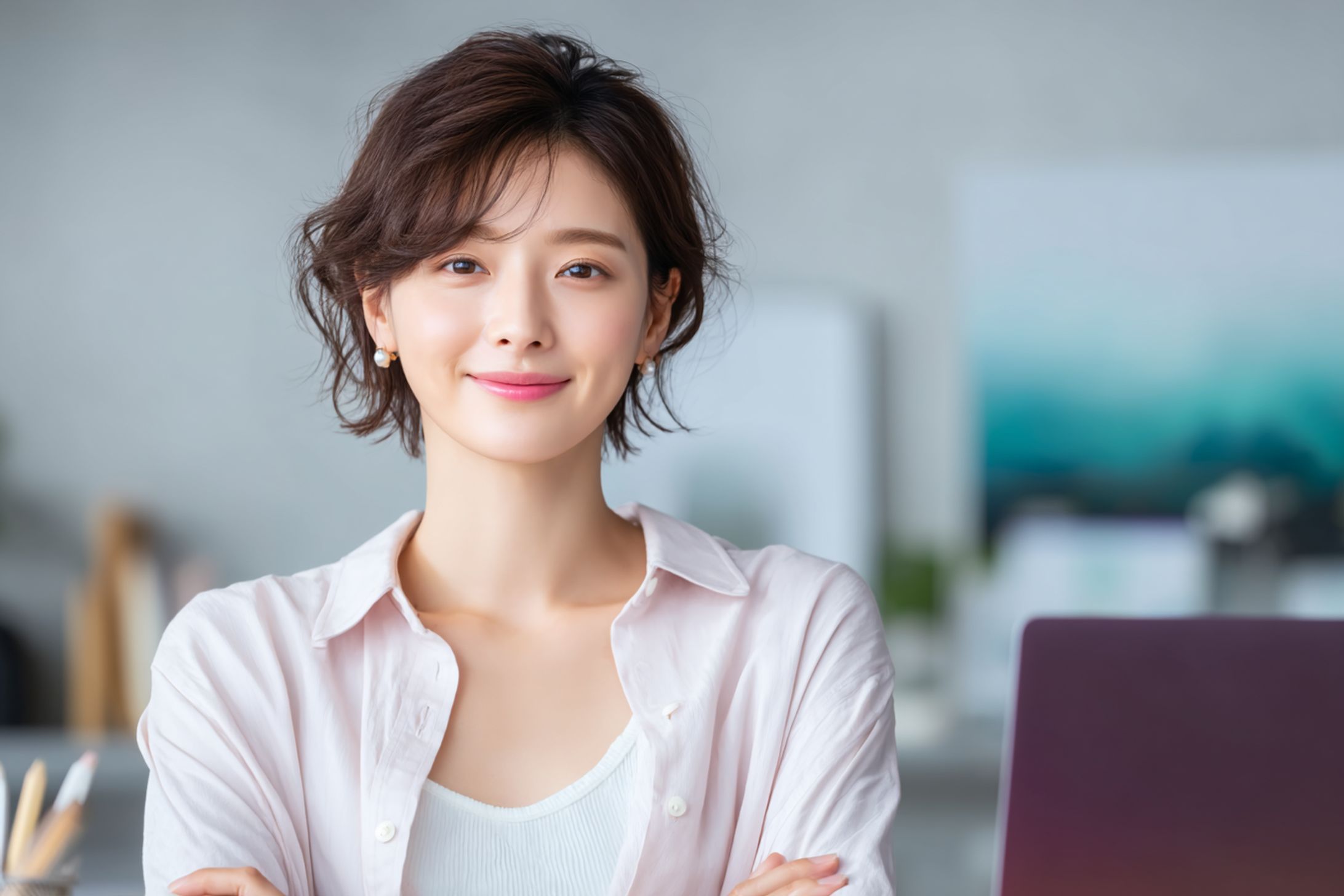 キャリアウーマン➂-1