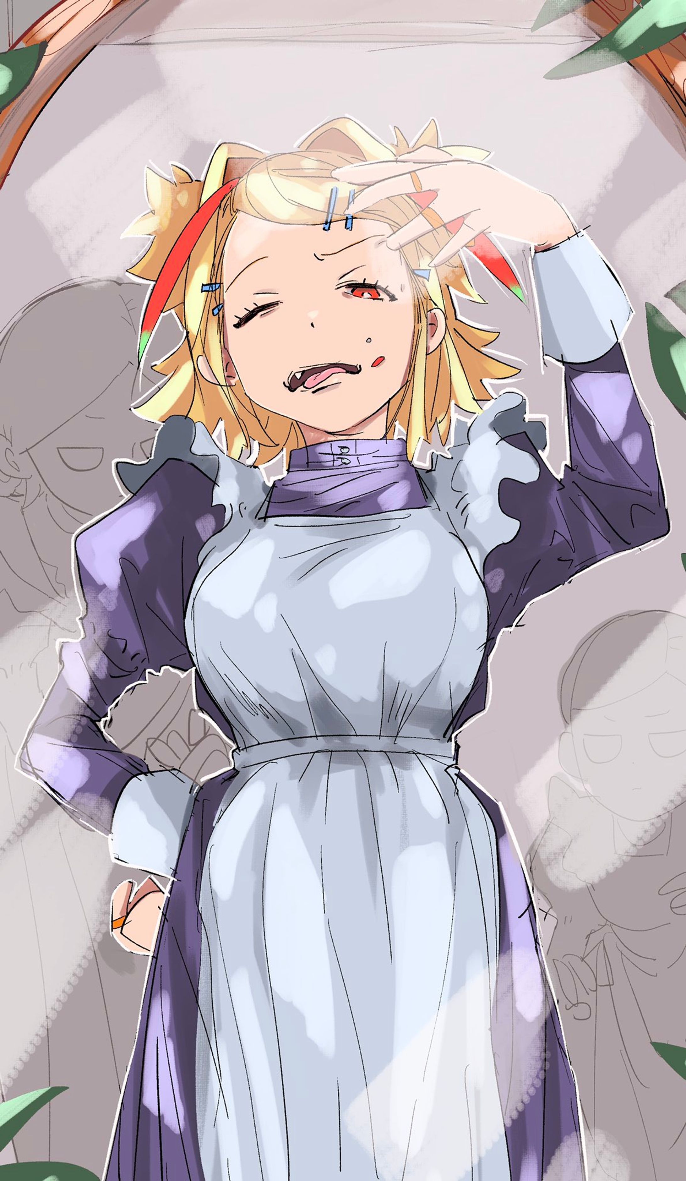 2022 メイドの日 2-1
