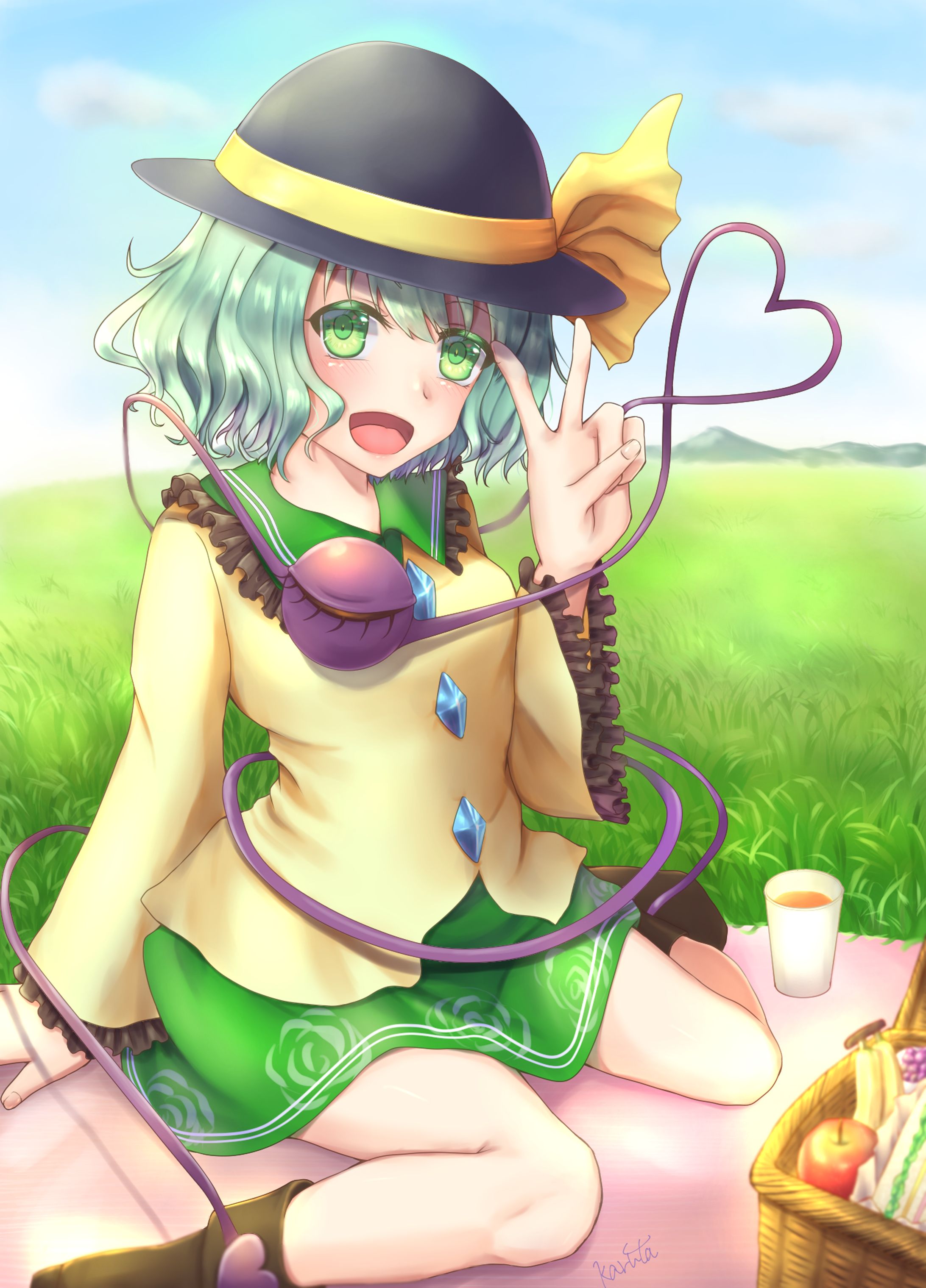 二次創作（東方project）-1