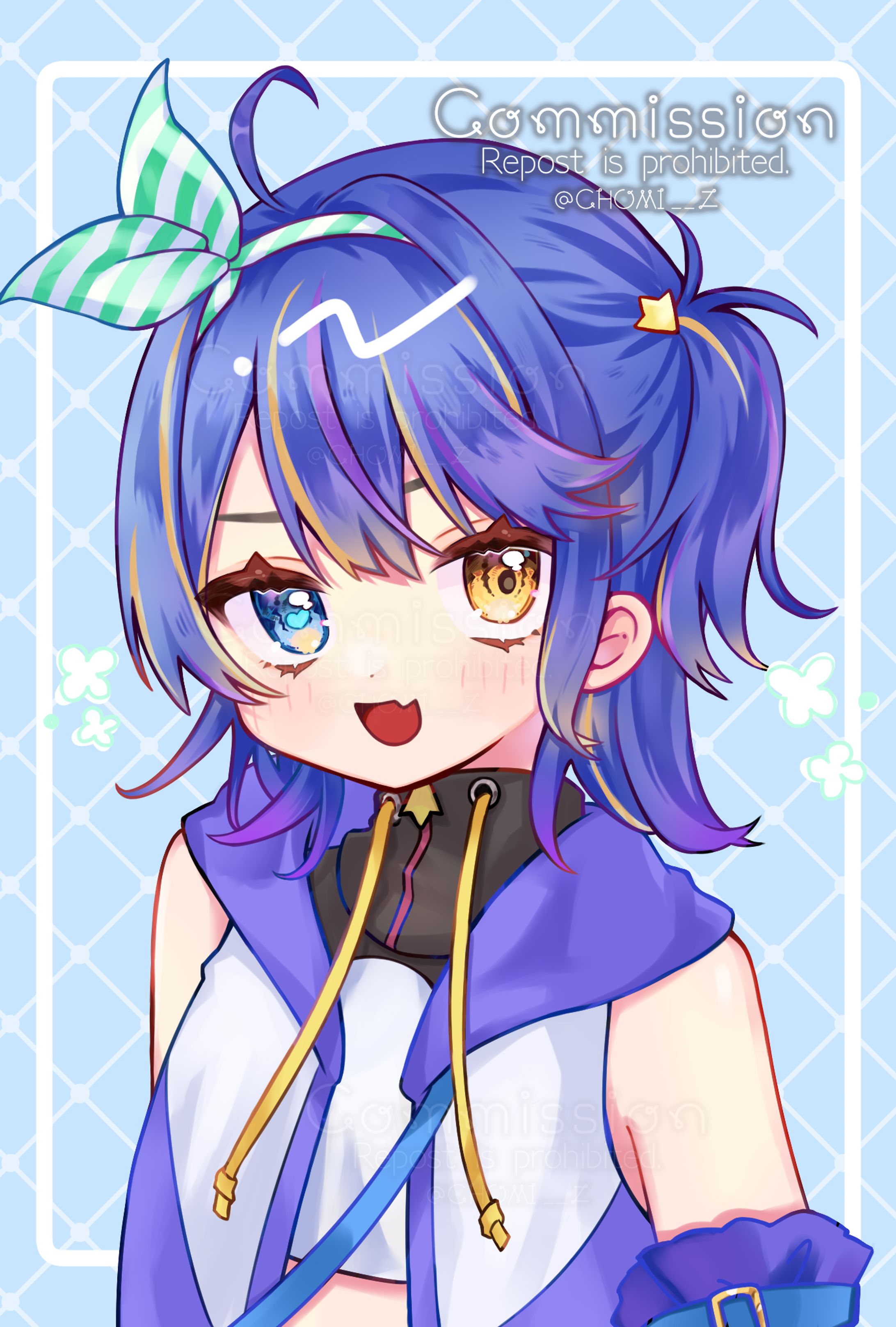 こがたまる様　Skeb commission-1