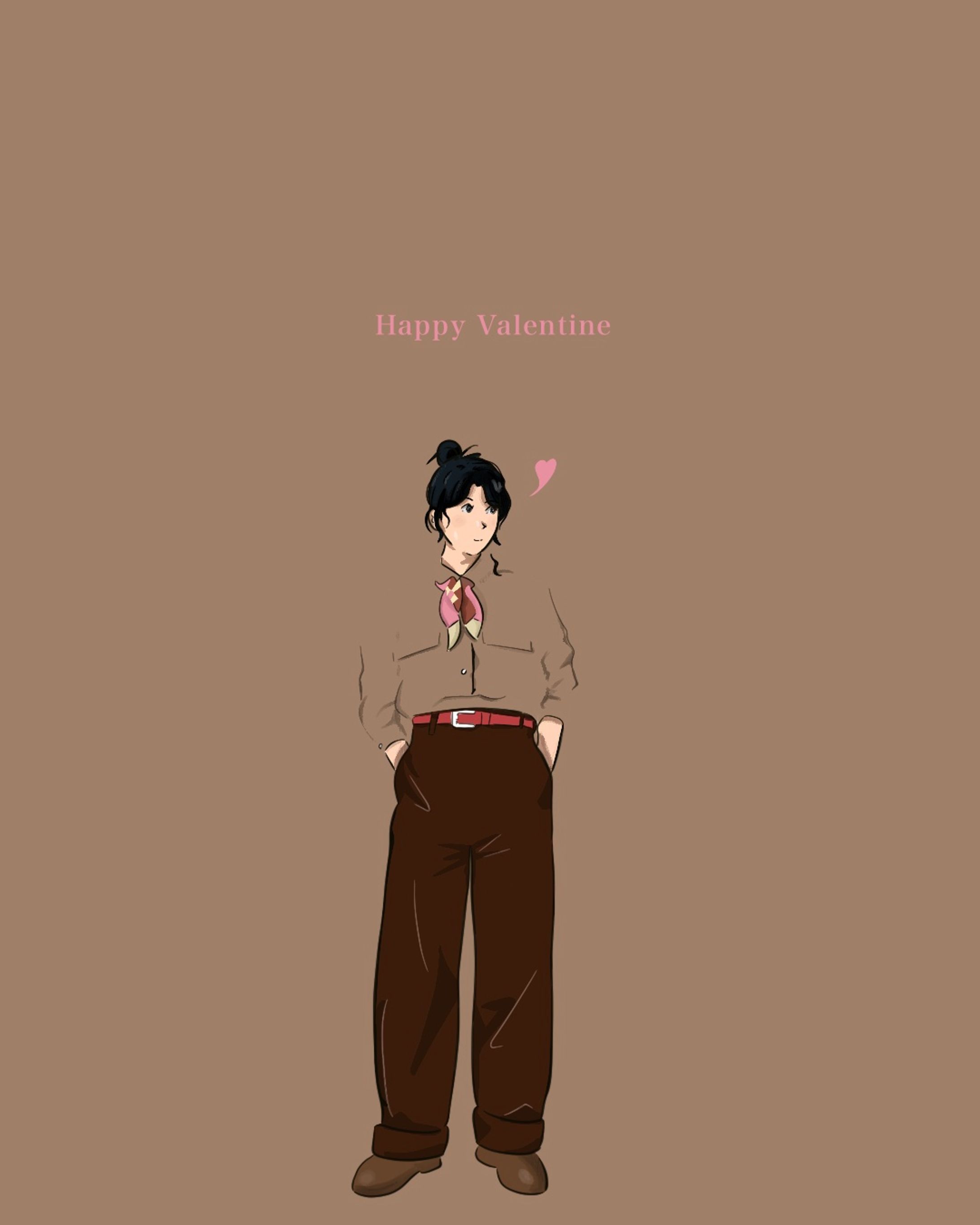 Happy Valentine -1